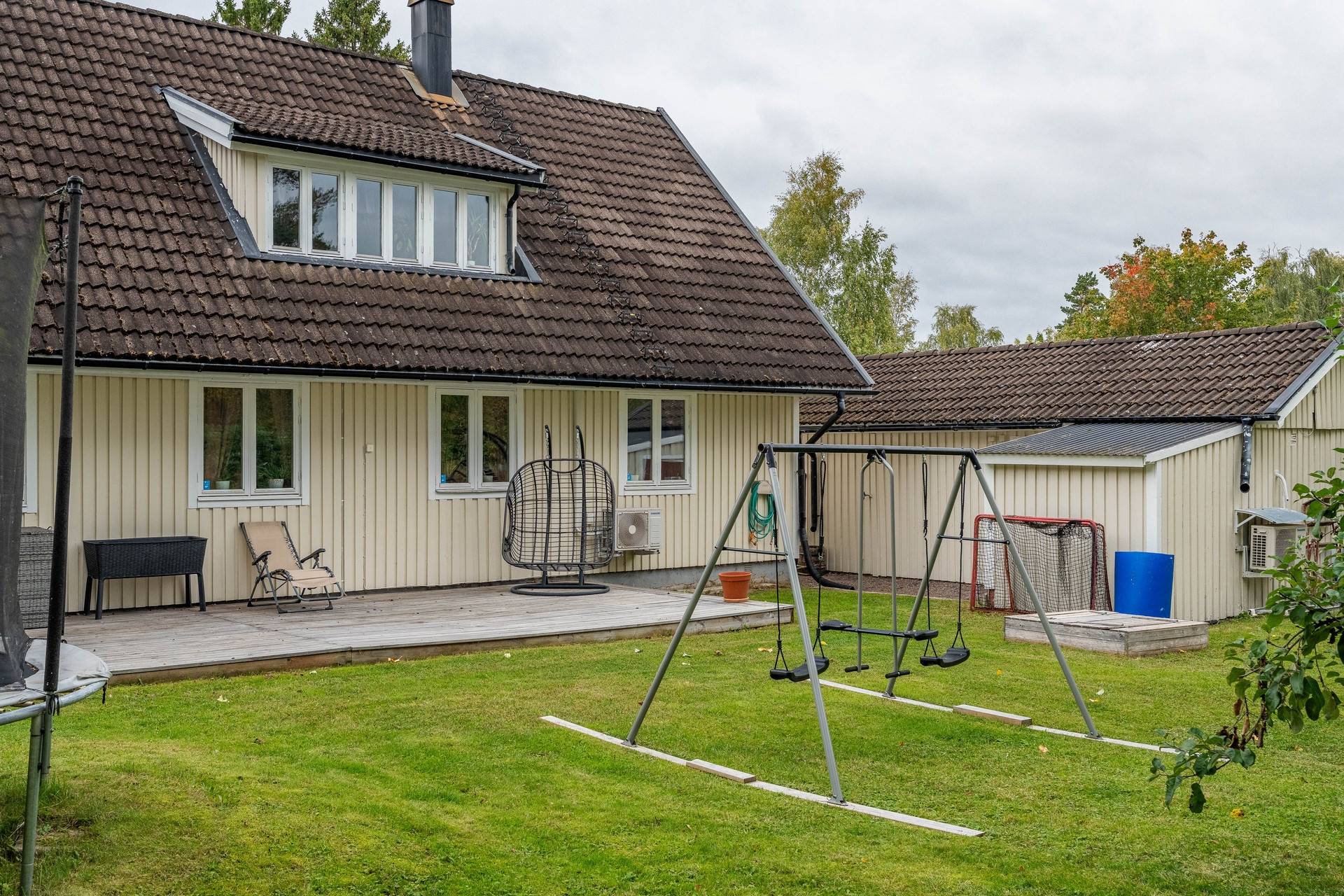 6 rum Villa på Rasbo-Nyvla Ärtkullen 152 Gåvsta Uppsala kommun - bild 2
