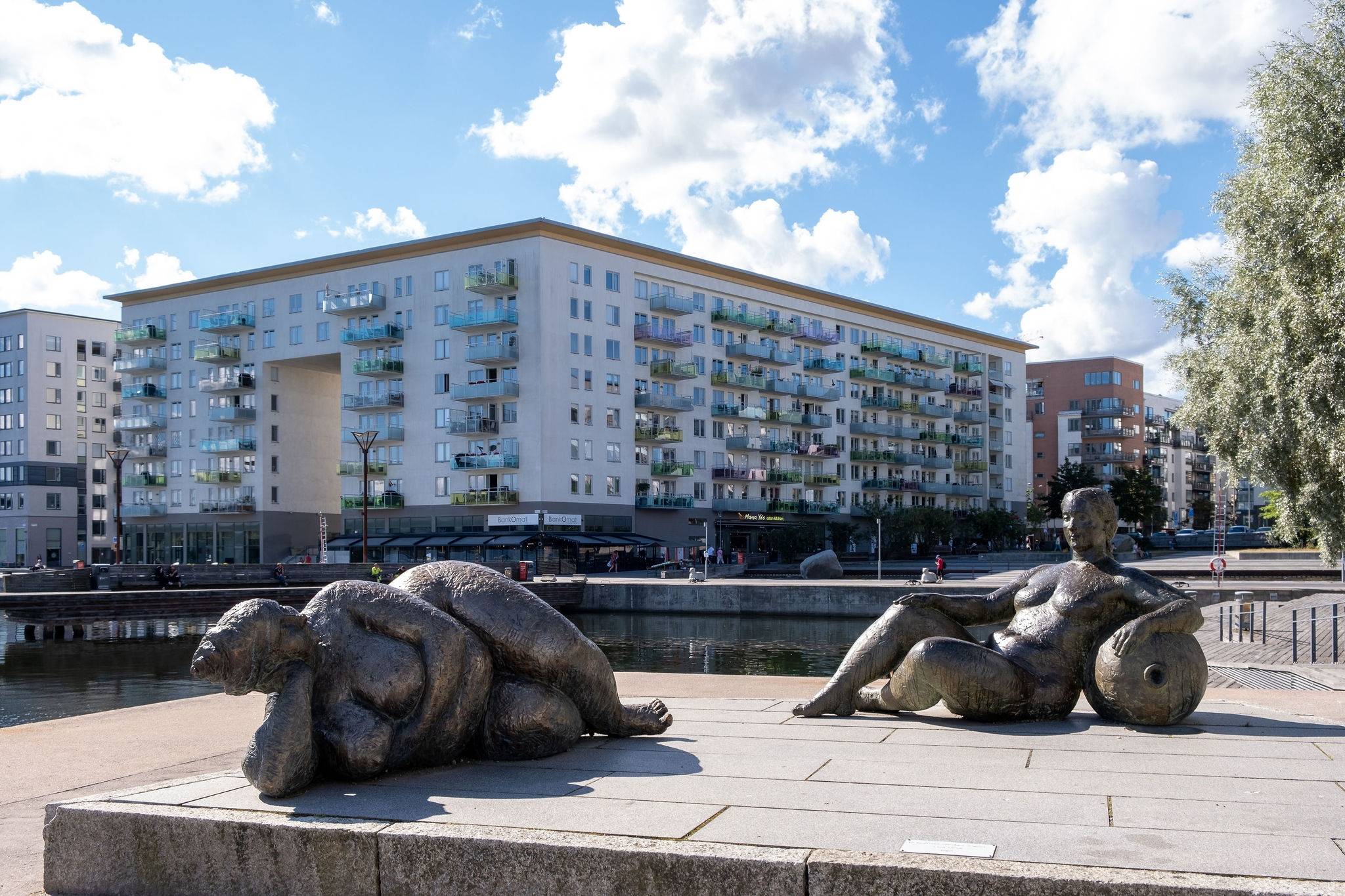 3 rum Lägenhet på Marieviksgatan 49, 3tr. Liljeholmskajen Stockholms kommun - bild 23