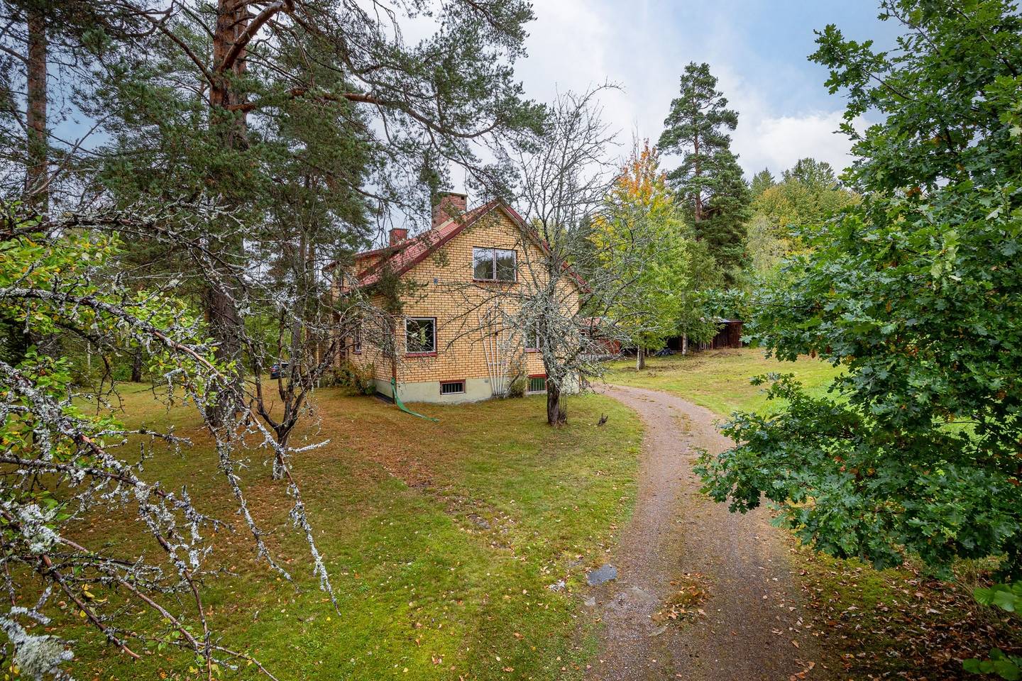 6 rum Villa på Kvarnvägen 5 Koppom Eda kommun - bild 45