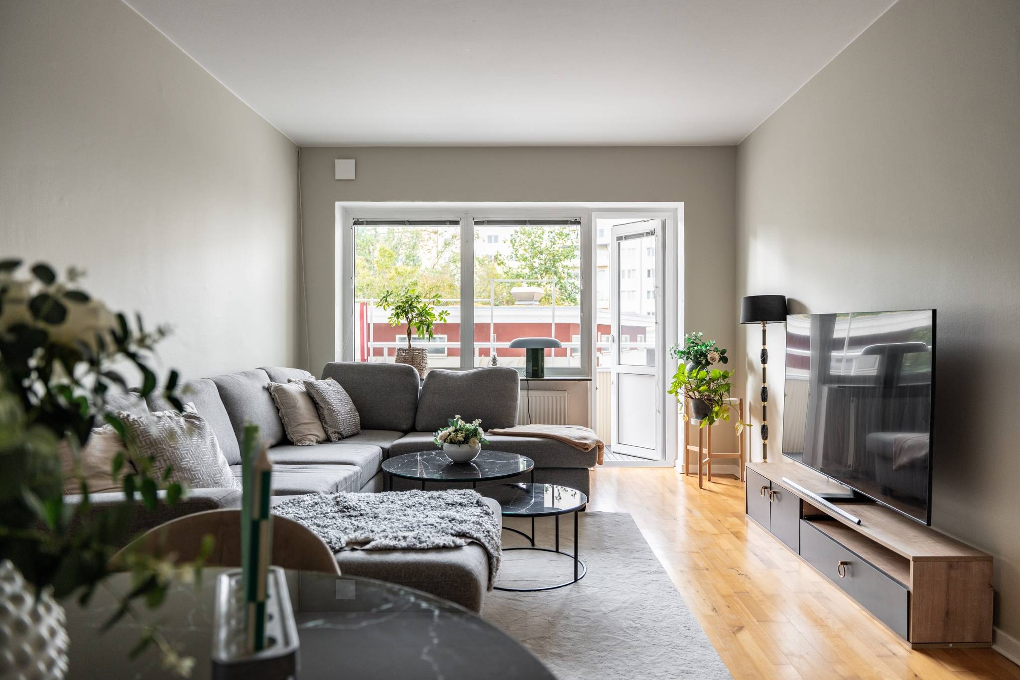 2 rum lägenhet på Idaborgsgatan 55A Ellstorp, Malmö kommun - bild 1