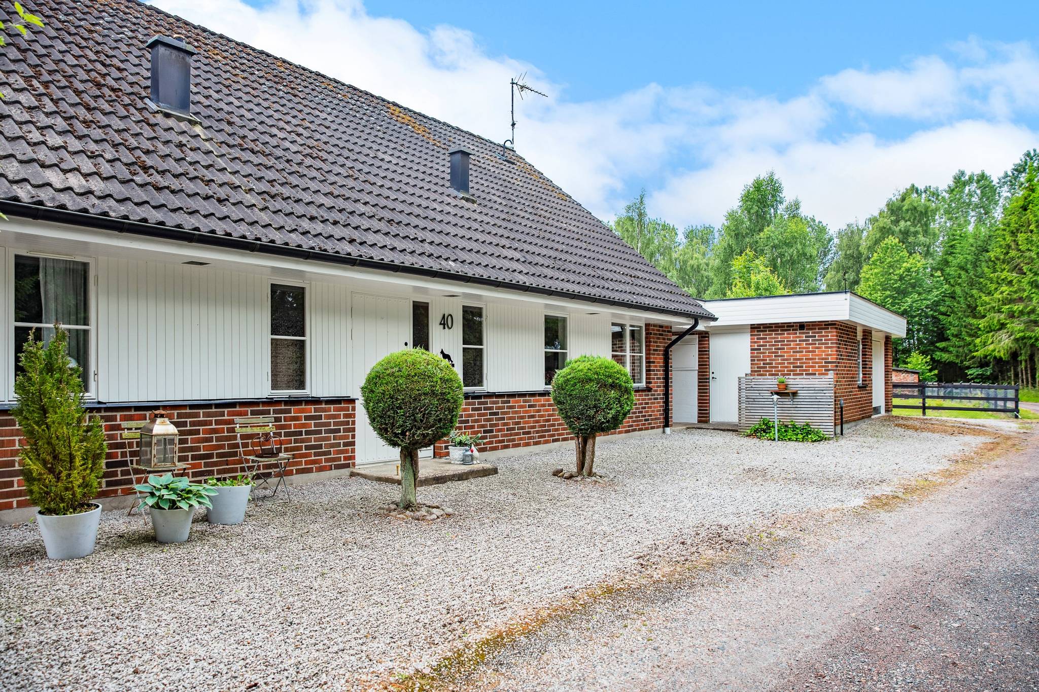 6 rum Villa på SJÖGRÄSVÄGEN 40 Sjödiken Svedala kommun - bild 56