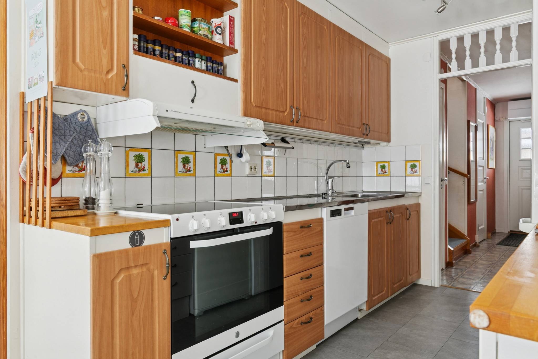5 rum Radhus på Boxergränd 35 Sköndal - Norra Sköndal Stockholms kommun - bild 14