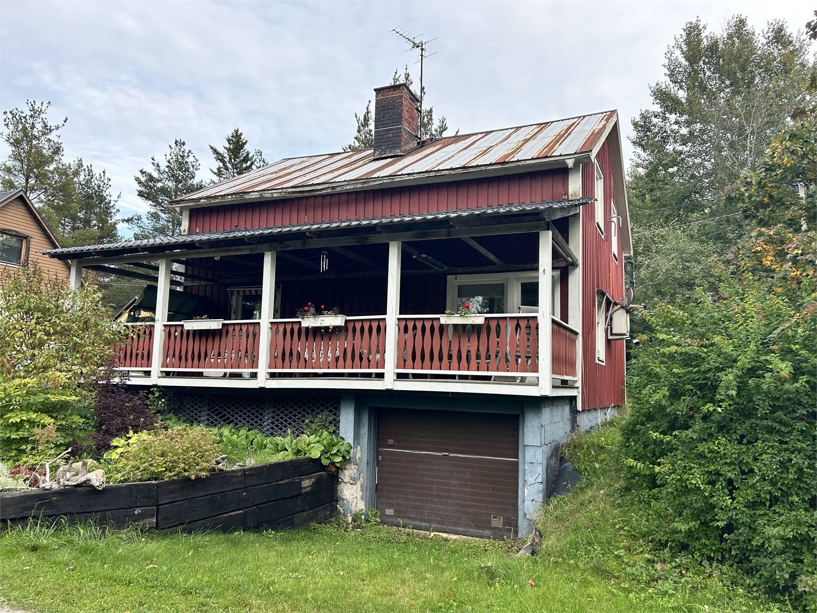 4 rum Villa på Strandvägen 12 Bollstabruk/Väja Kramfors kommun - bild 28