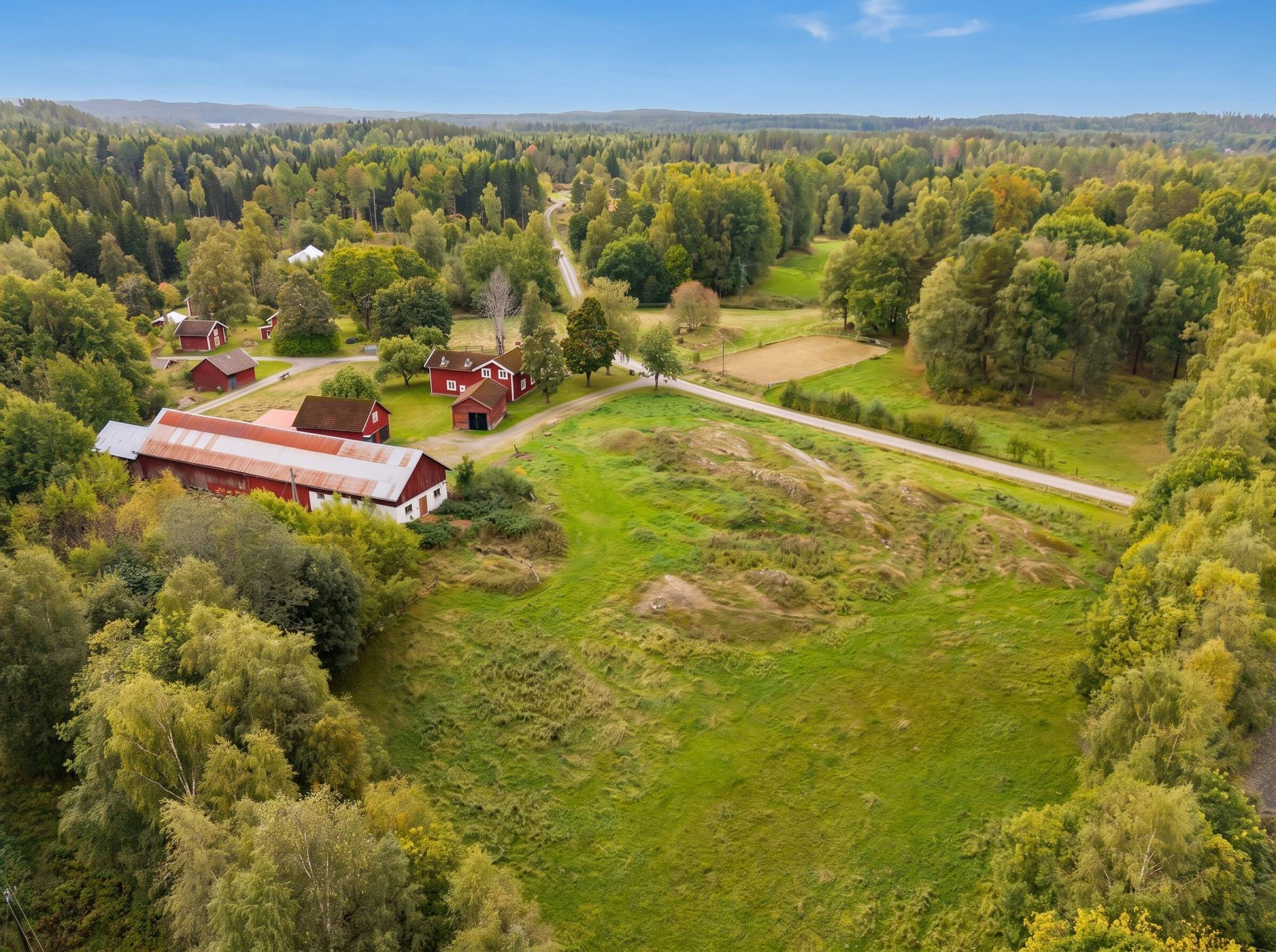 Gård med skogsbruk på Stimmerkulla 801 Askersunds kommun - bild 7