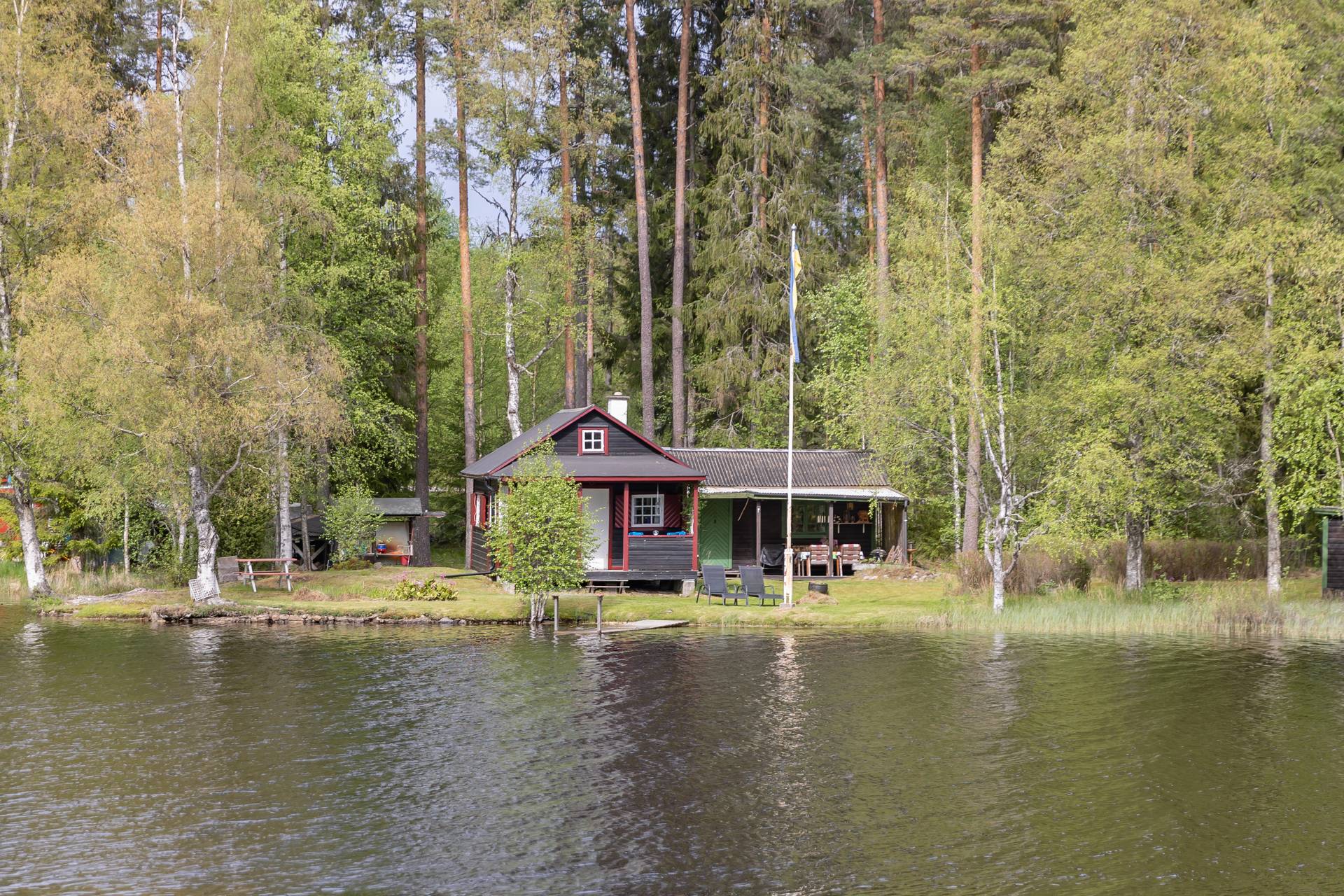3 rum Fritidshus på Faluvägen 265 Ludvika Ludvika kommun - bild 2