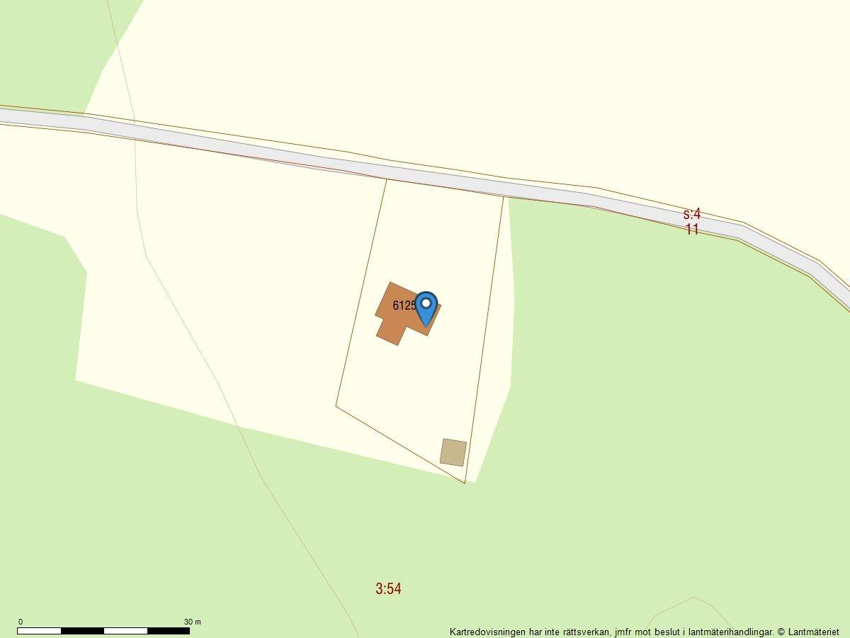 3 rum Fritidshus på Värsjö 6125 Skånes Värsjö Örkelljunga kommun - bild 18