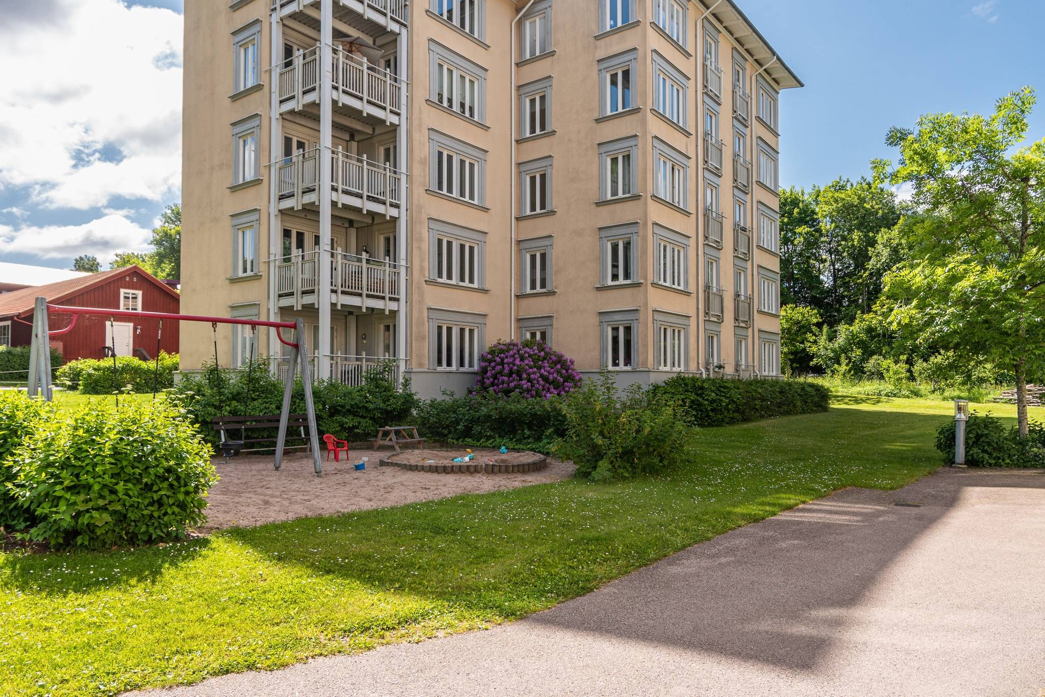 1.5 rum Lägenhet på Södrabogränd 1 Välludden Växjö kommun - bild 16