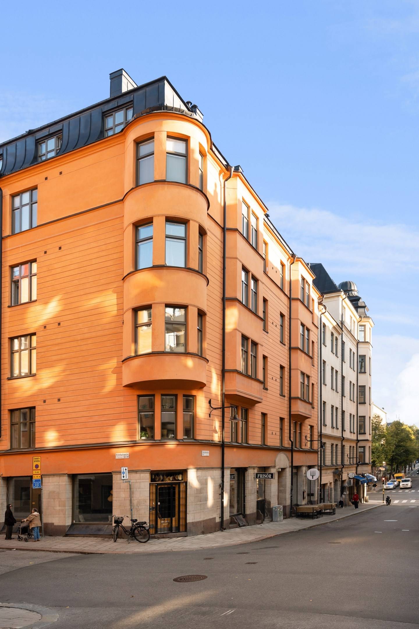 3 rum Lägenhet på Timmermansgatan 13 Södermalm/Mariatorget Stockholms kommun - bild 42