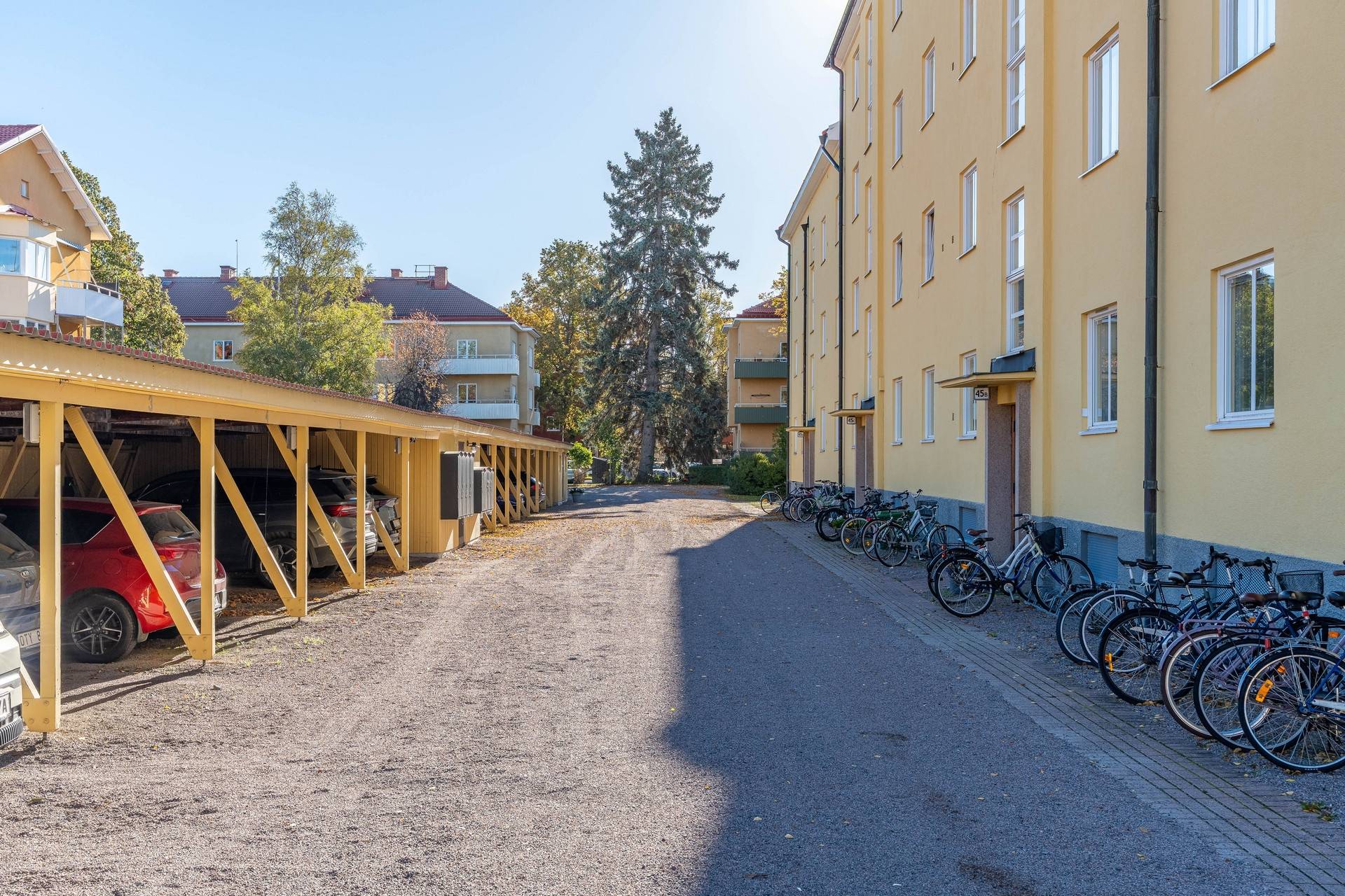2 rum Lägenhet på S:t Persgatan 45B Centrum - Höganäs Uppsala kommun - bild 25