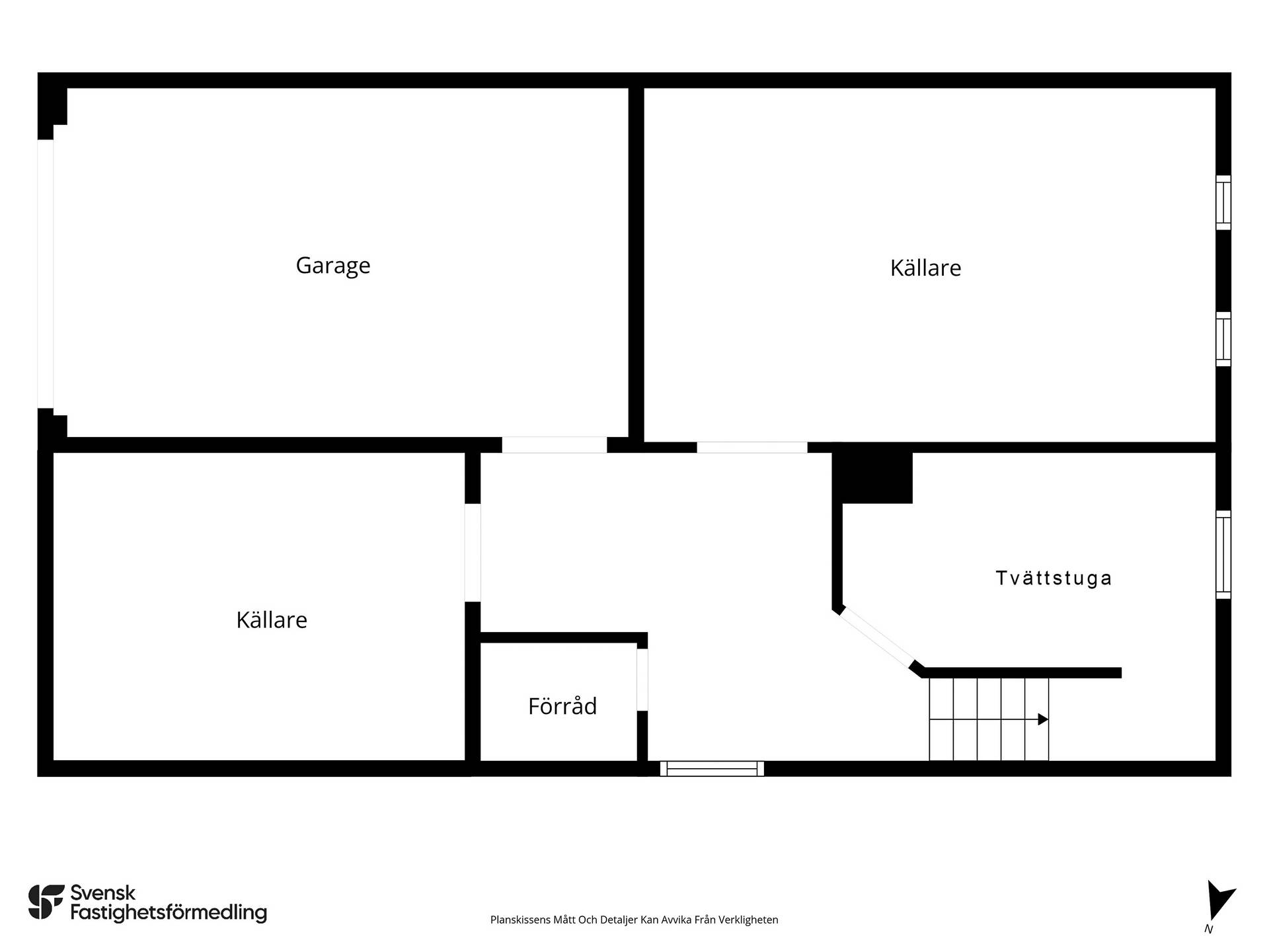 4 rum Villa på Ramnåsa 3 Braås Växjö kommun - bild 18