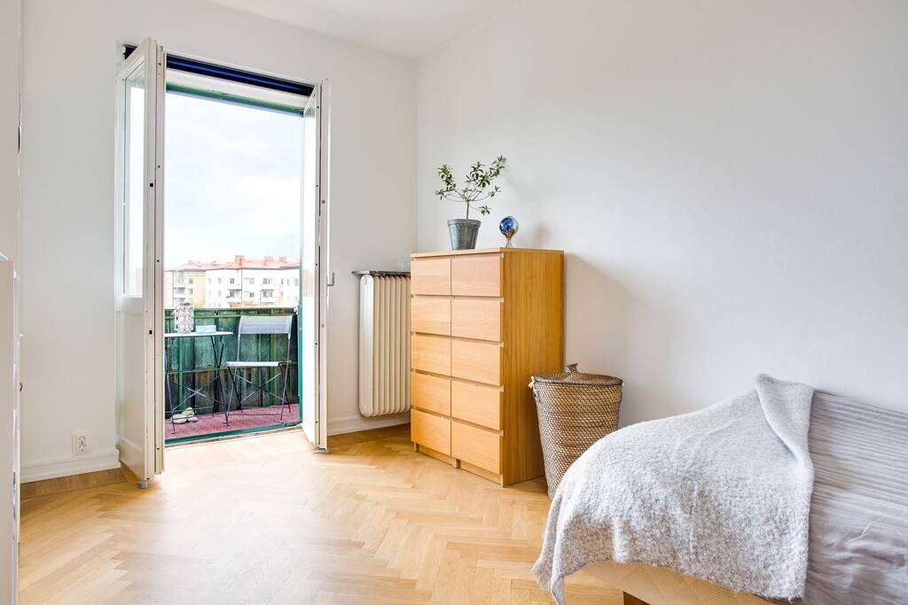 2 rum Lägenhet på Spånehusvägen 63 B Västra Sorgenfri Malmö kommun - bild 8