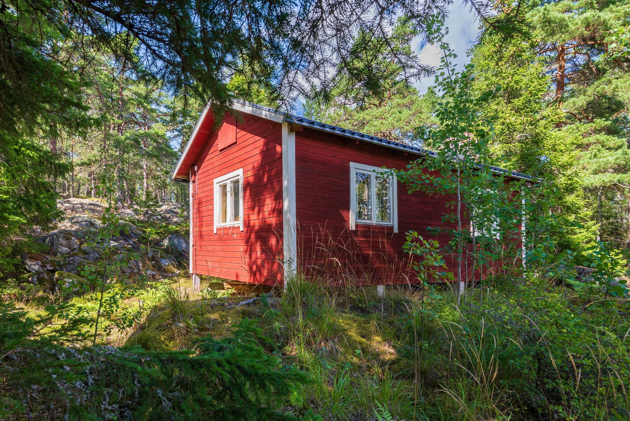 3 rum Villa på Valsättravägen 19 Svinninge Österåkers kommun - bild 27