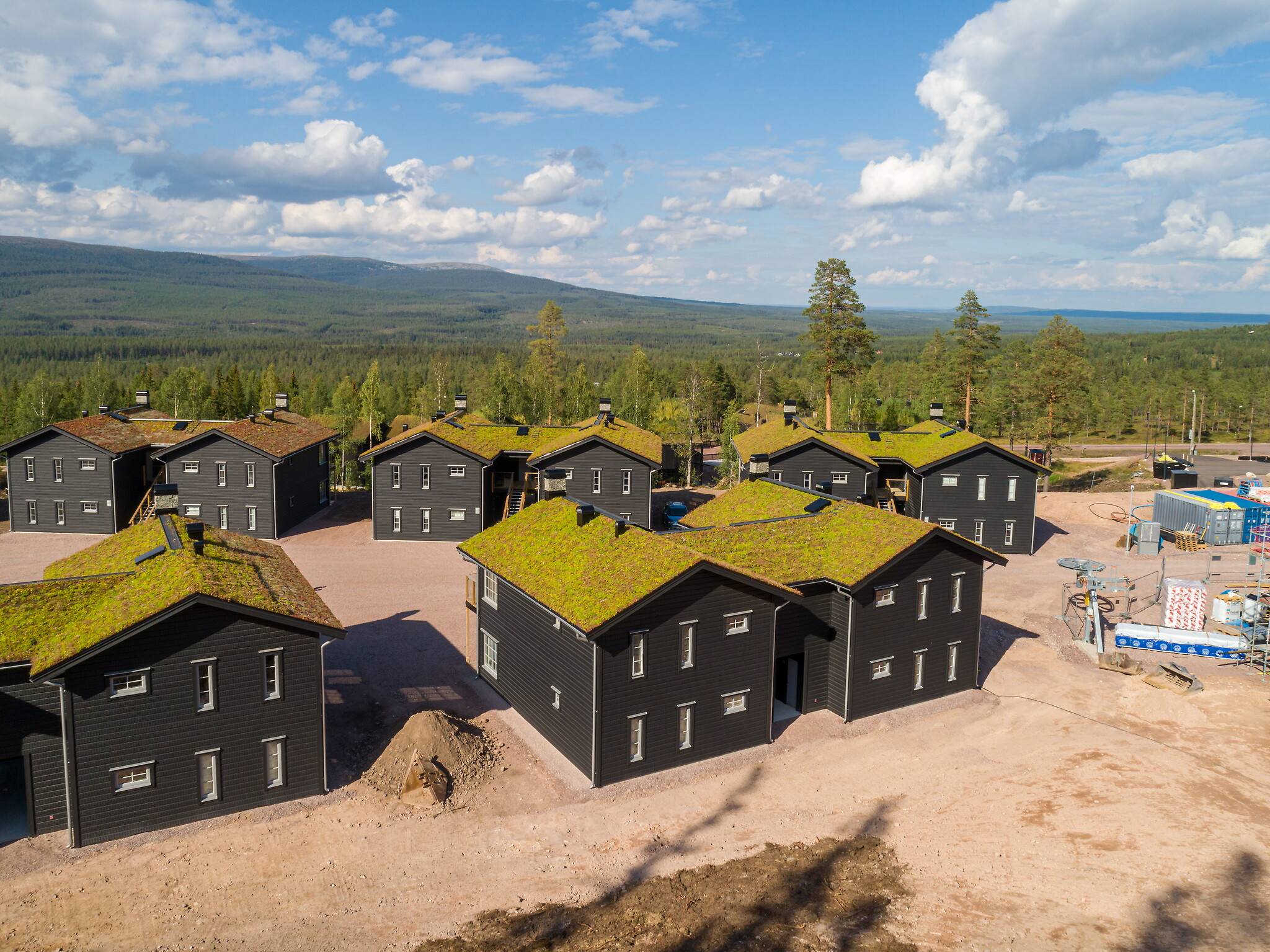 4 rum Lägenhet på Granfjällstorget 7 D Stöten, Sälen Malung-Sälens kommun - bild 4