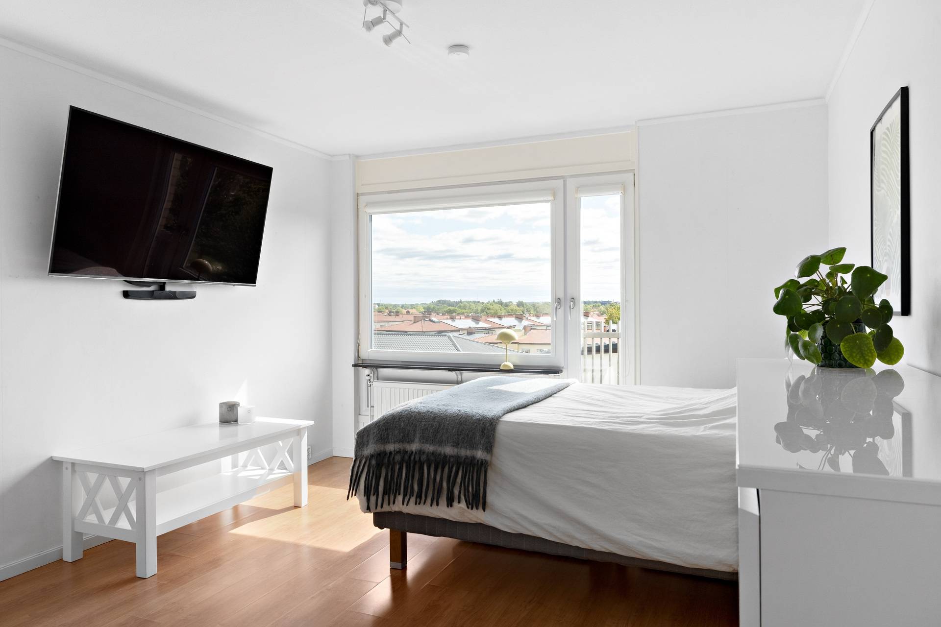1 rum lägenhet på Vaksalagatan 55 Fålhagen, Uppsala kommun - bild 1