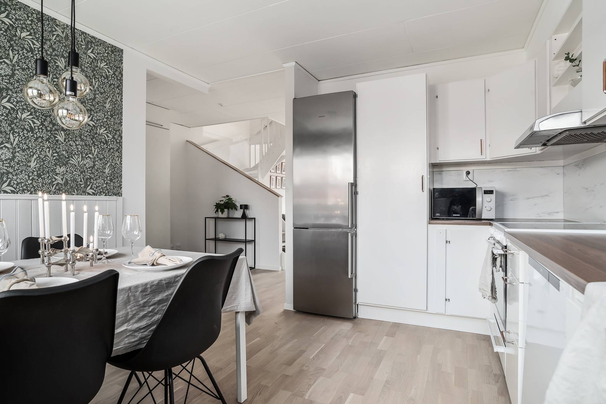 4 rum Radhus på Djurgårdsvägen 177 Vendelsömalm Haninge kommun - bild 12