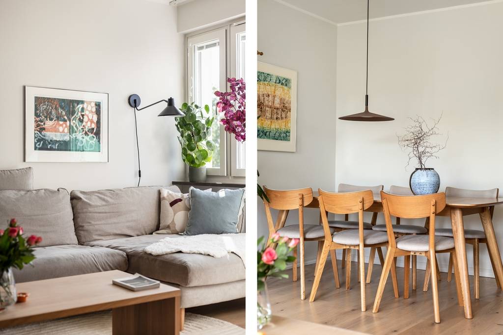 3 rum Lägenhet på Ekuddsvägen 1, 4tr Nacka - Sickla - Ekudden Nacka kommun - bild 4
