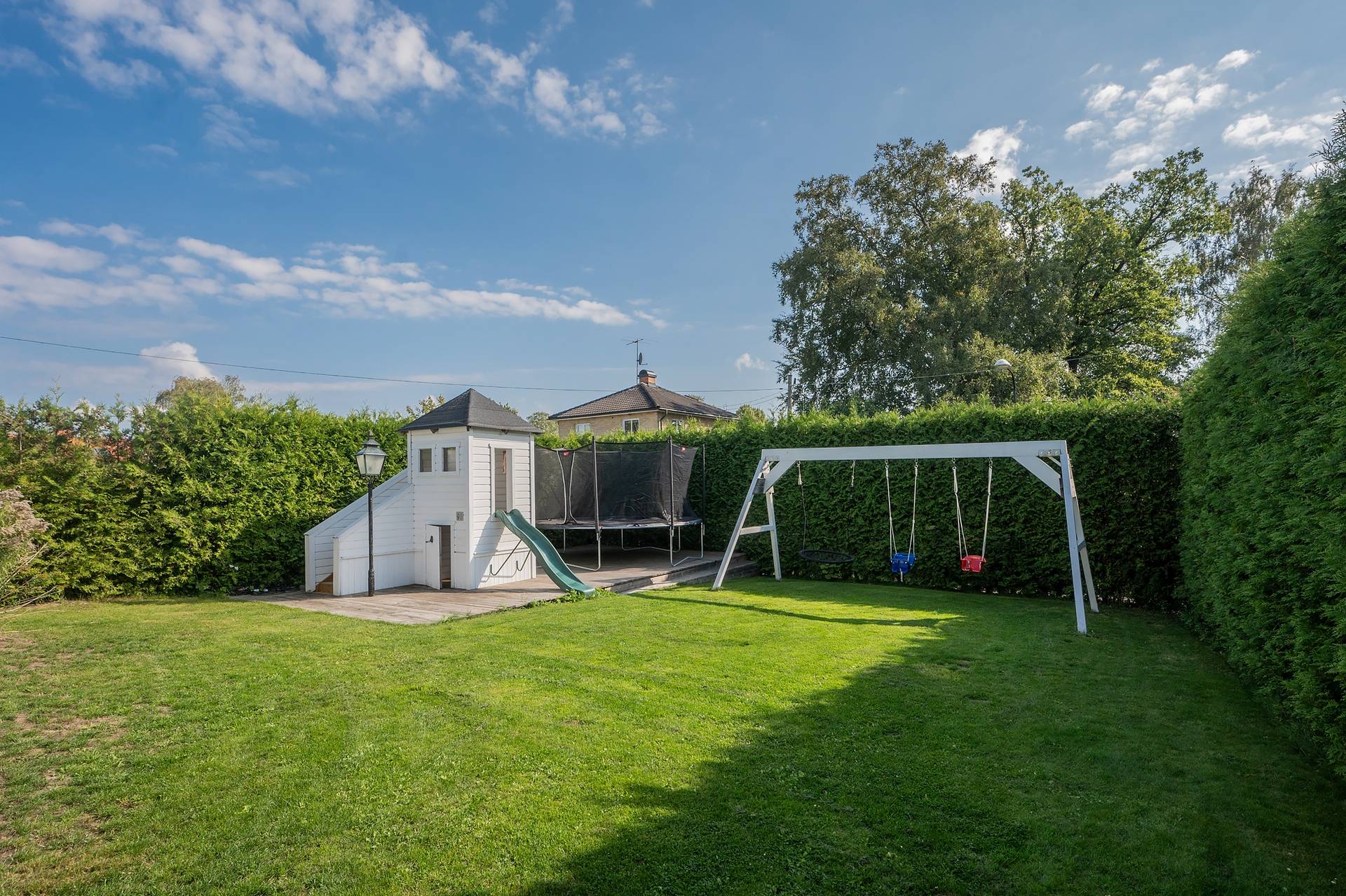 8 rum Villa på Aspövägen 94 Älvsjö - Örby Stockholms kommun - bild 5