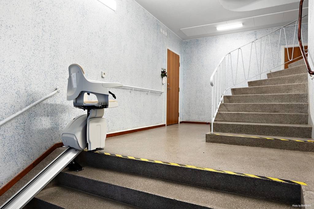 4 rum Lägenhet på Kyrkgatan 55 Centrum Bodens kommun - bild 15