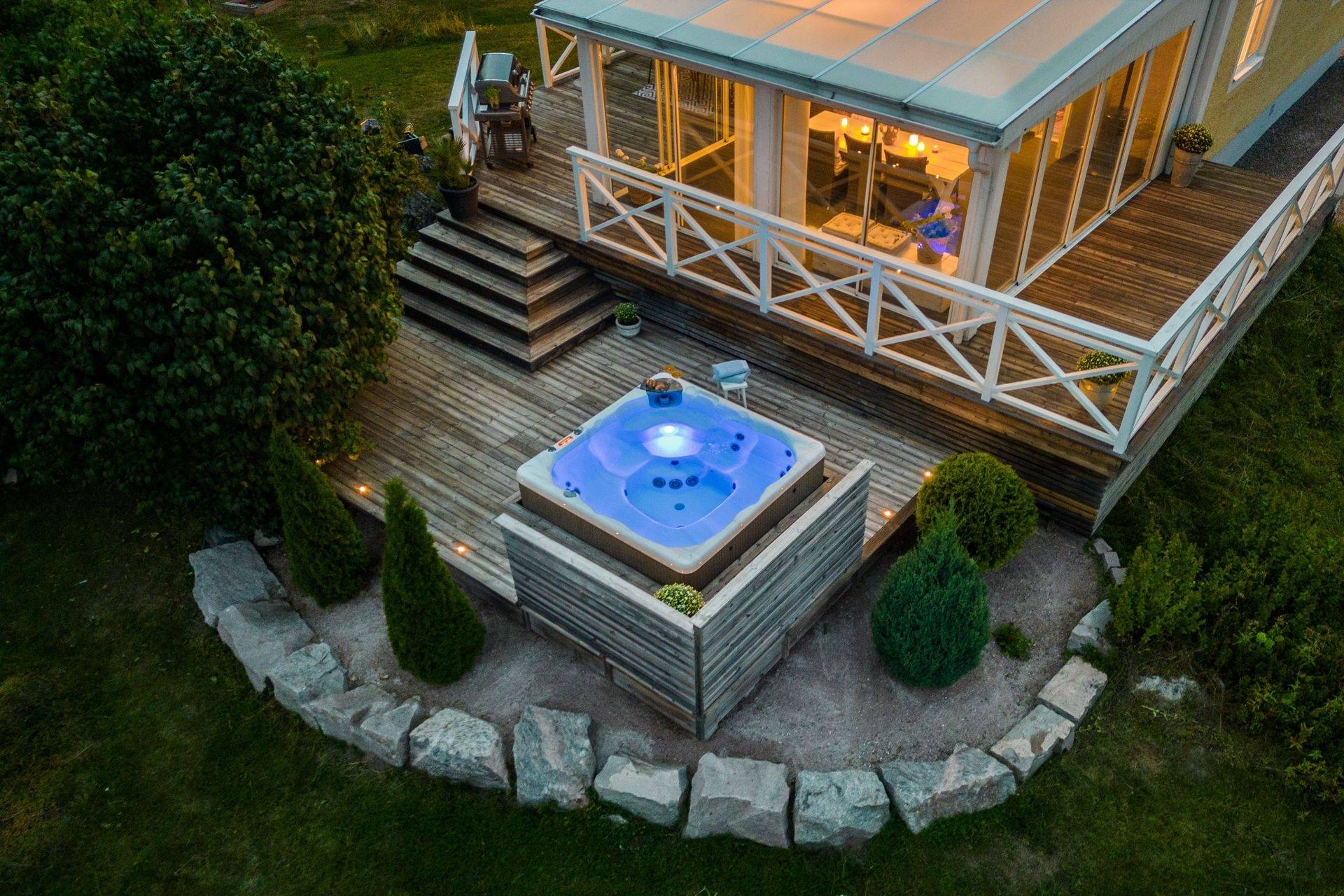4 rum Villa på Vänstavägen 19 Hallstahammars kommun - bild 16