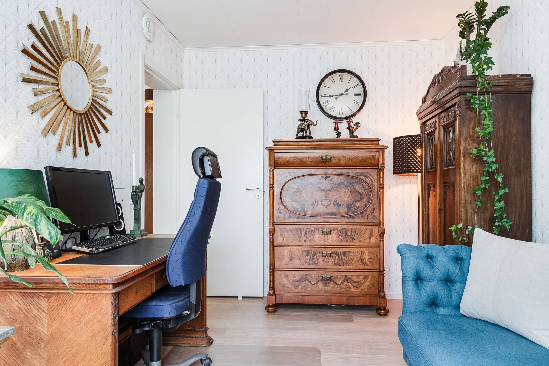 3 rum Lägenhet på Solvändan 32 Gröndal Oskarshamns kommun - bild 30
