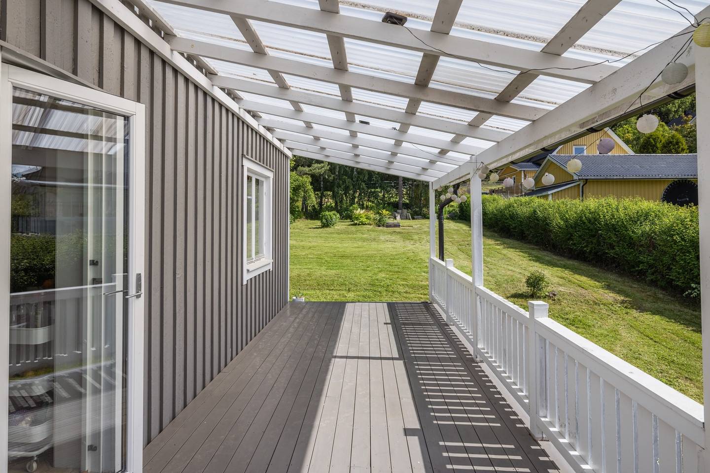 6 rum Villa på Fasanvägen 14 Timrå Timrå kommun - bild 13