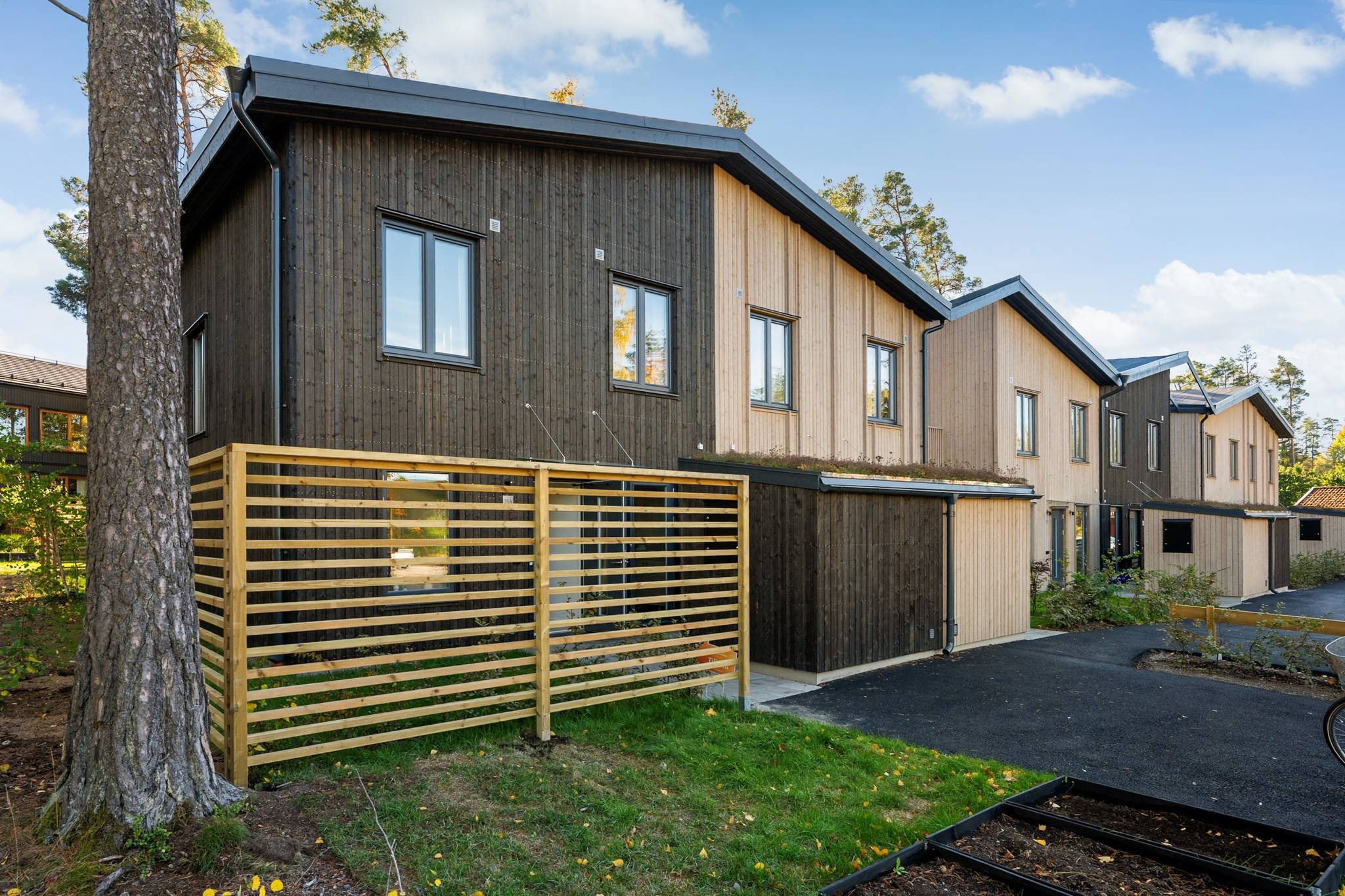 6 rum Radhus på Lovisedalsvägen 25A Älta - Lovisedal Nacka kommun - bild 50