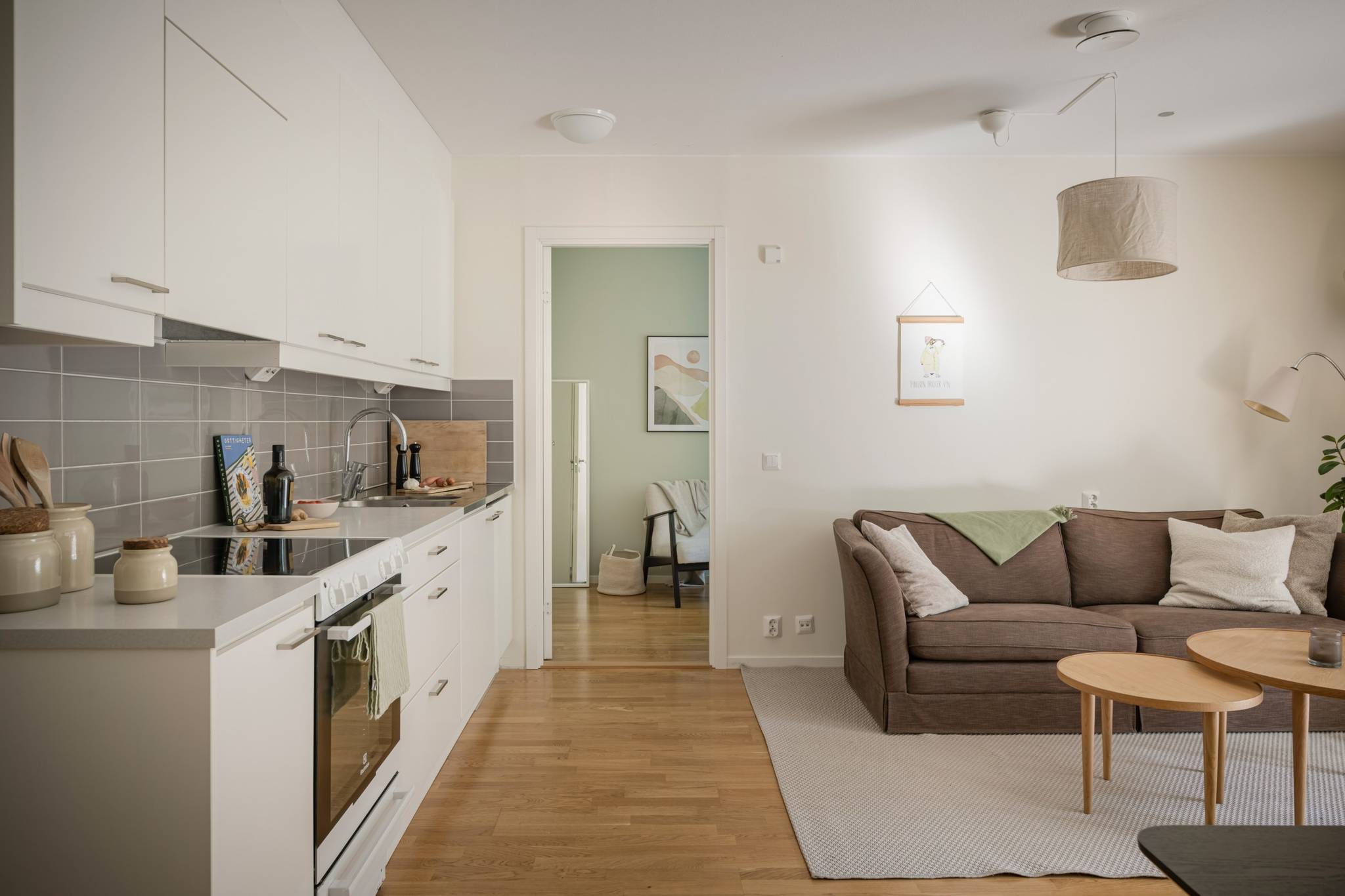 2 rum Lägenhet på Munstycksvägen 3 Hökarängen Stockholms kommun - bild 8