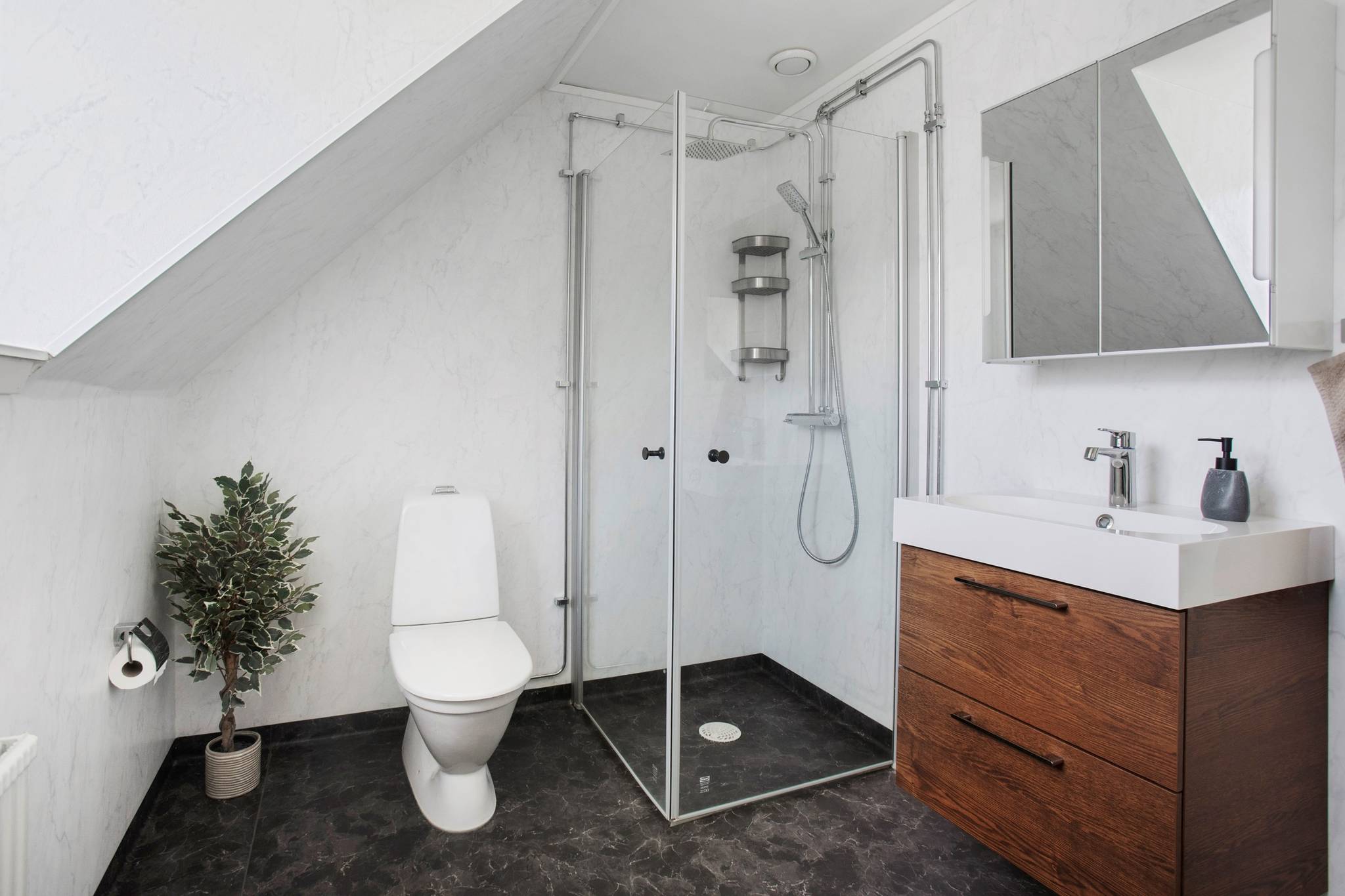 4 rum Villa på Kvartsvägen 96 Carlshem Umeå kommun - bild 21