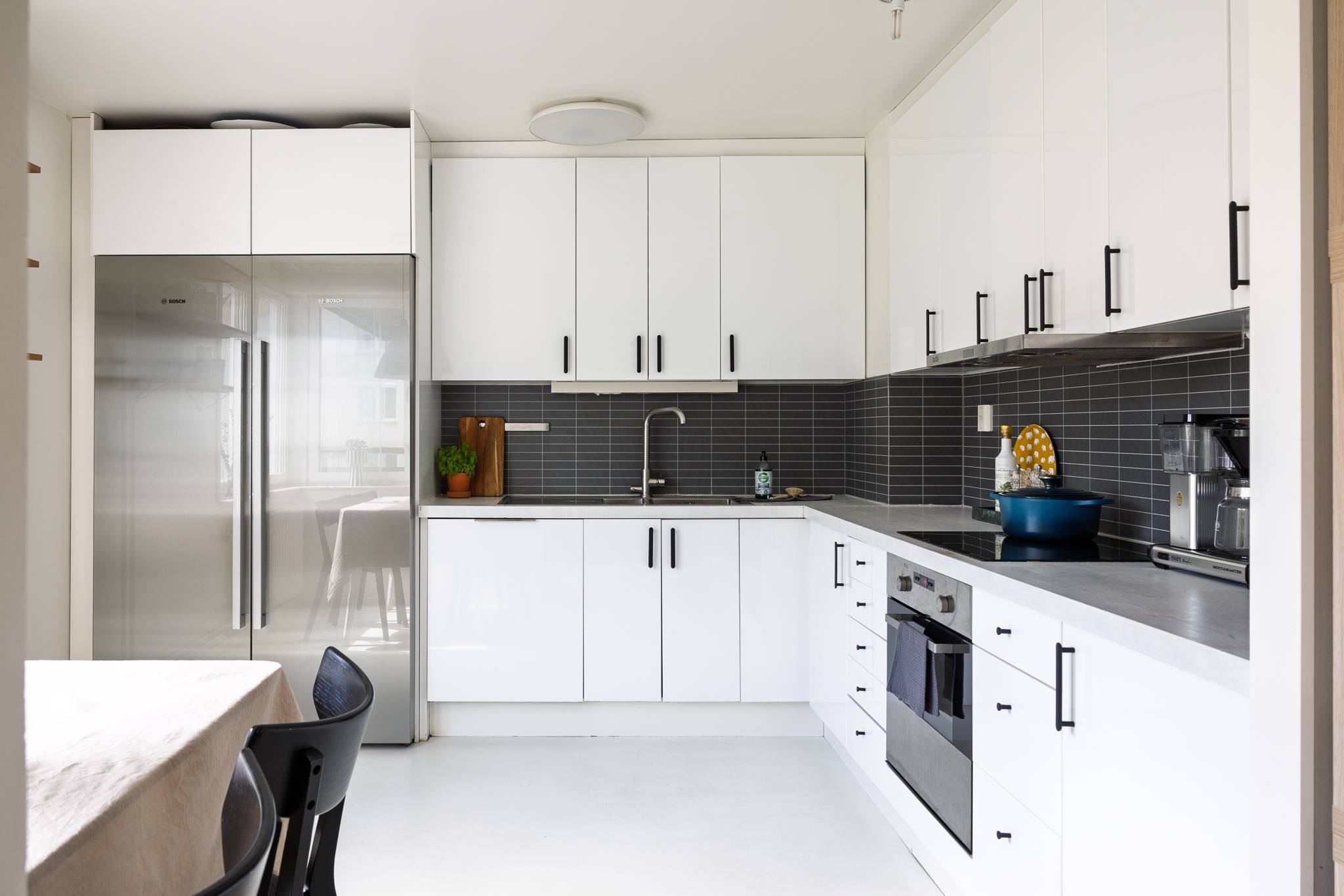 4 rum Lägenhet på Magnus Ladulåsgatan 45, 4 tr, Garage och gäst WC! Södermalm Stockholms kommun - bild 15