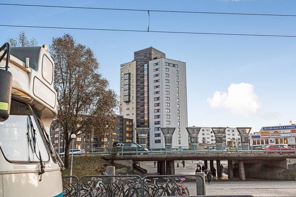 2 rum Lägenhet på Myntgatan 16B Centrala Hisingen Göteborgs kommun - bild 29