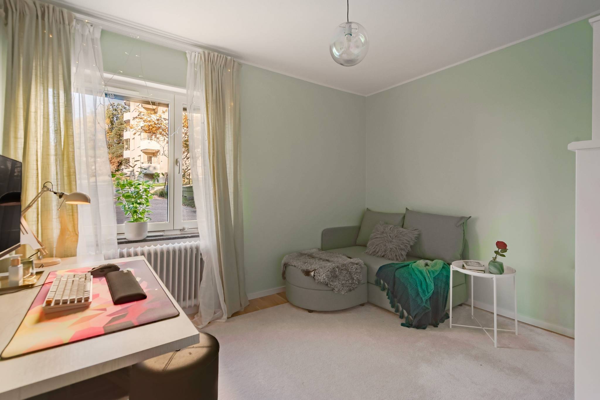 4 rum Lägenhet på Abiskovägen 12 Vällingby Centrum Stockholms kommun - bild 29