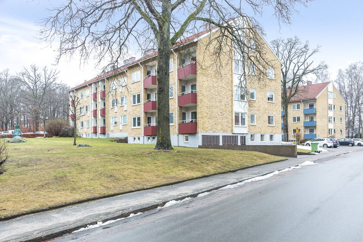 3 rum Lägenhet på Gethornskroken 13 C Väster Hässleholms kommun - bild 23