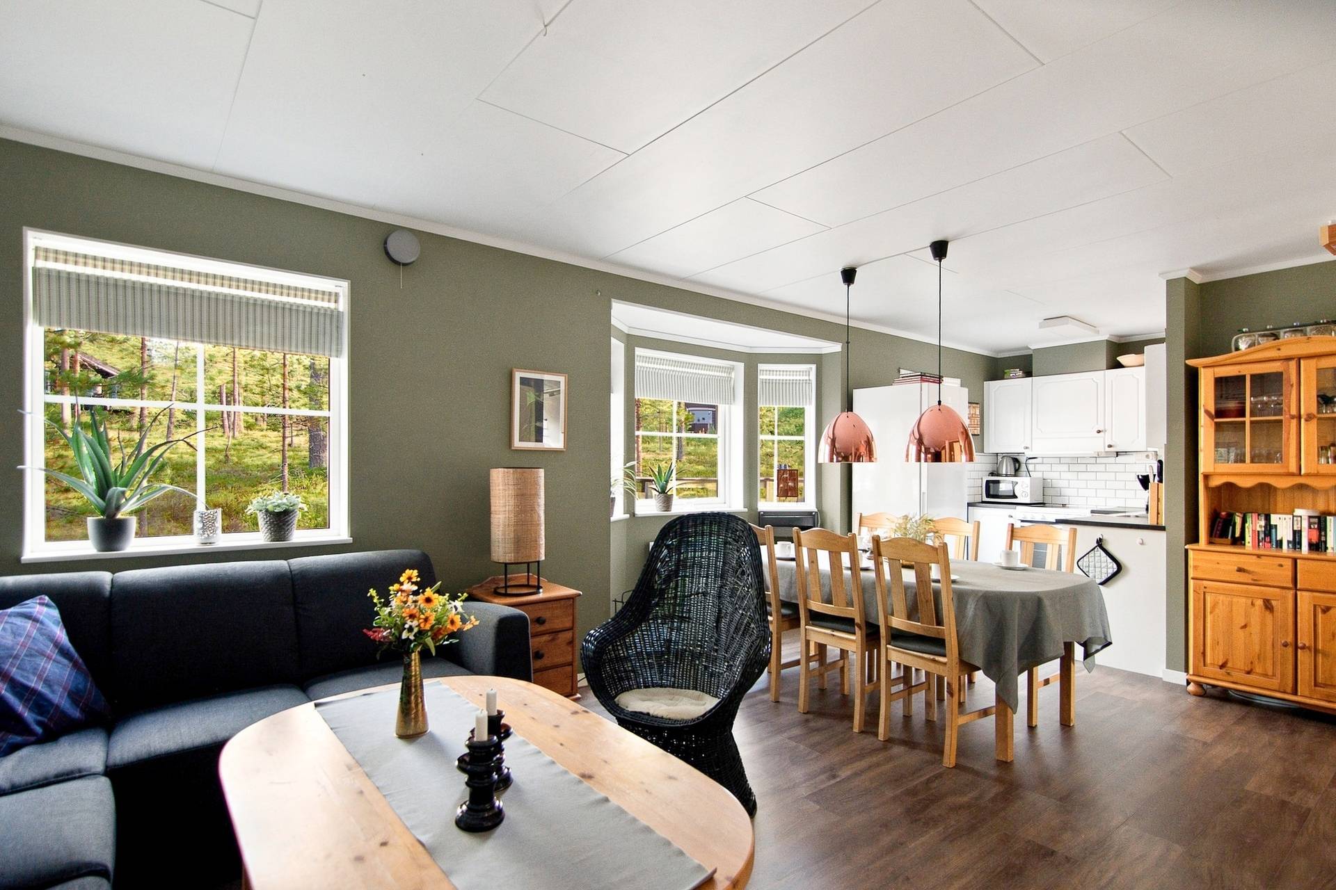 3 rum villa på Snövägen 46A Stöten, Malung-Sälens kommun - bild 2