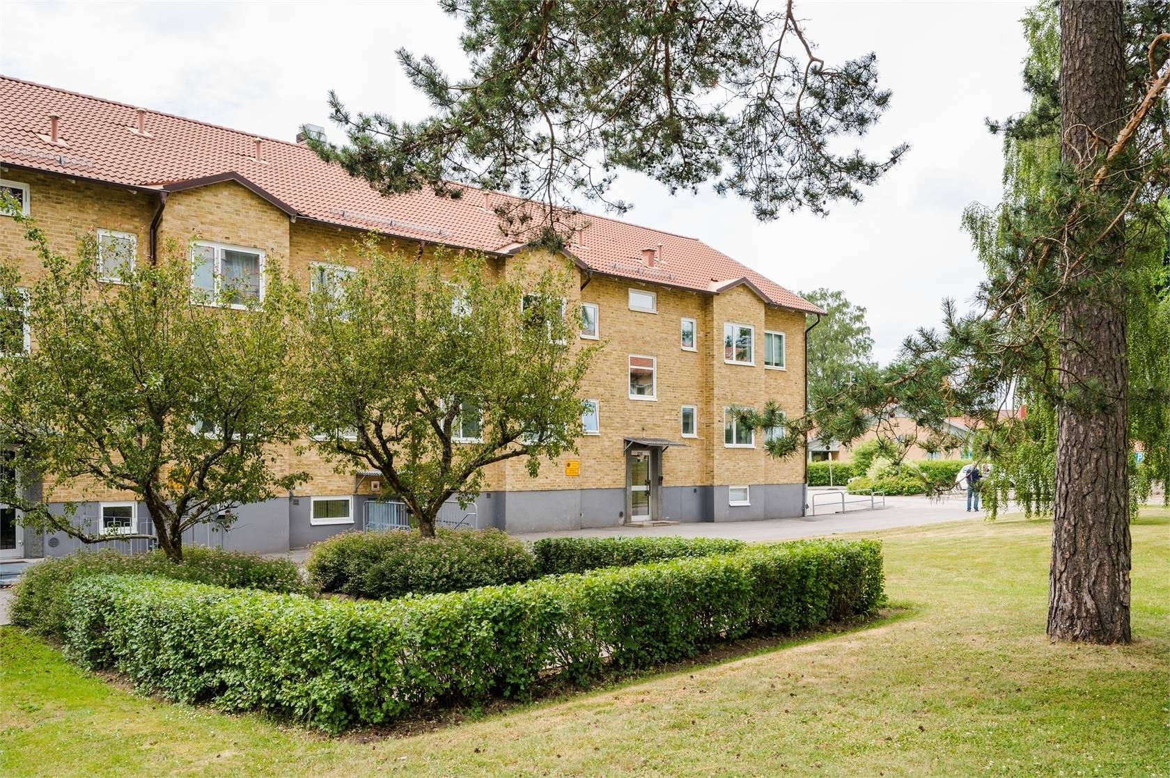 1 rum Lägenhet på Furulundsgatan 20 B Tullen Borås kommun - bild 15