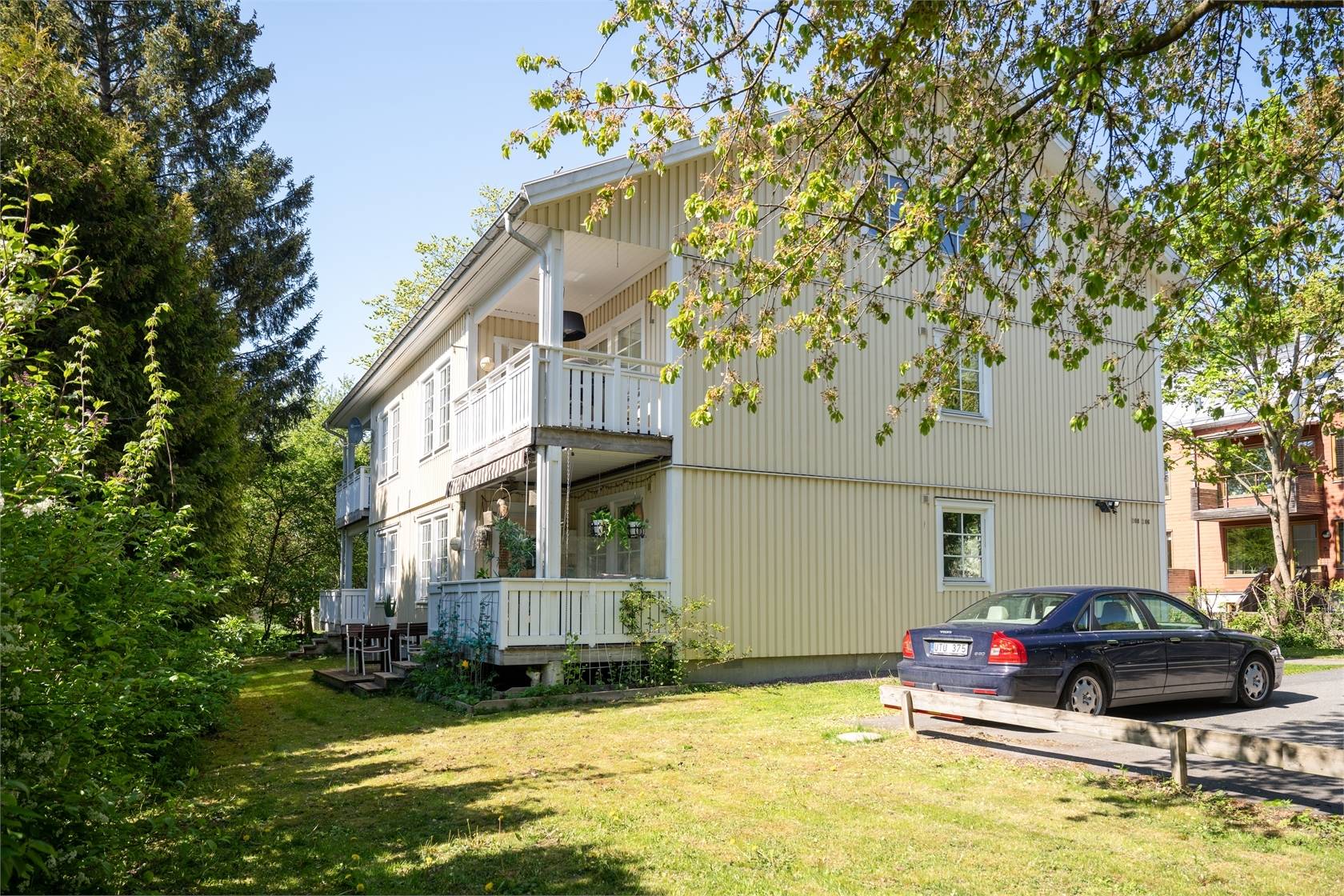 4 rum Lägenhet på Segervägen 208A Älvsjö Stockholms kommun - bild 2