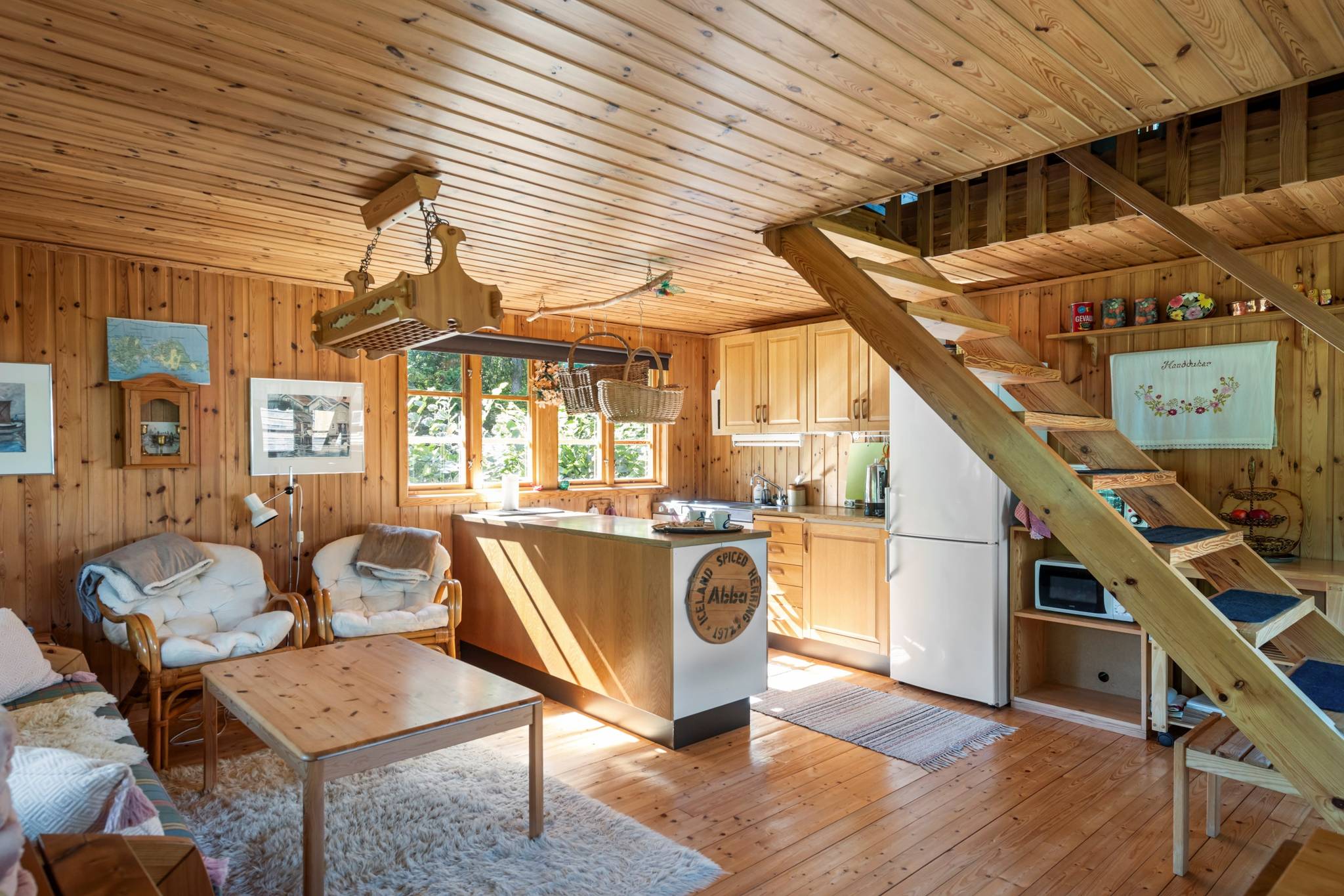 4 rum Fritidshus på Kalvuddsvägen 25 Stomnarö Norrtälje kommun - bild 24