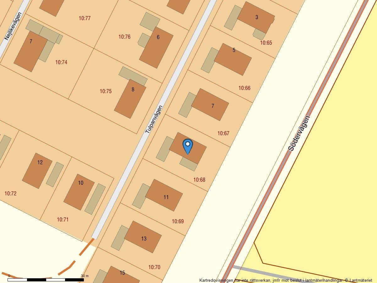 5 rum Villa på Tulpanvägen 9 Billeberga Svalövs kommun - bild 35
