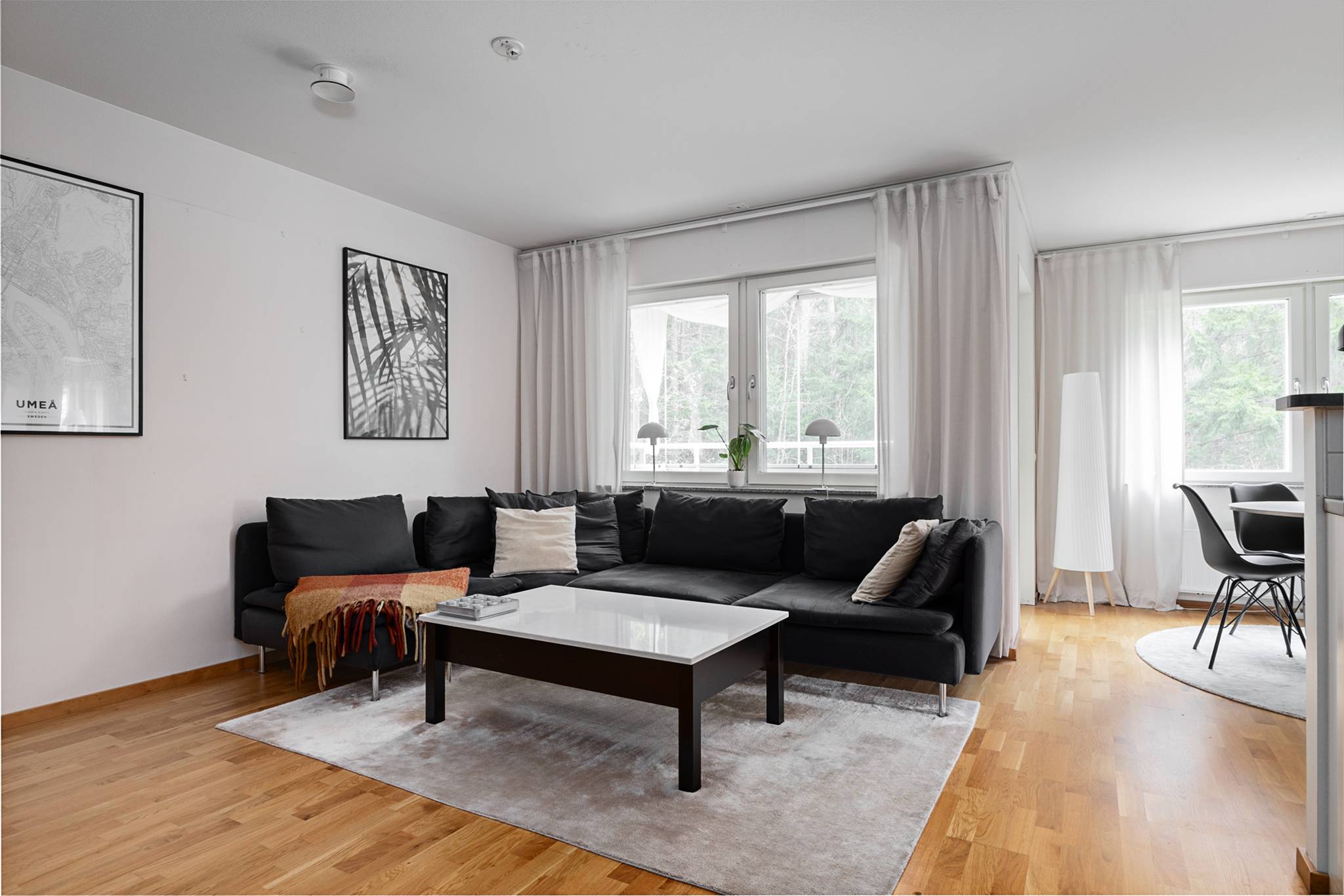 3 rum Lägenhet på Korpralsvägen 34B Teg Umeå kommun - bild 19