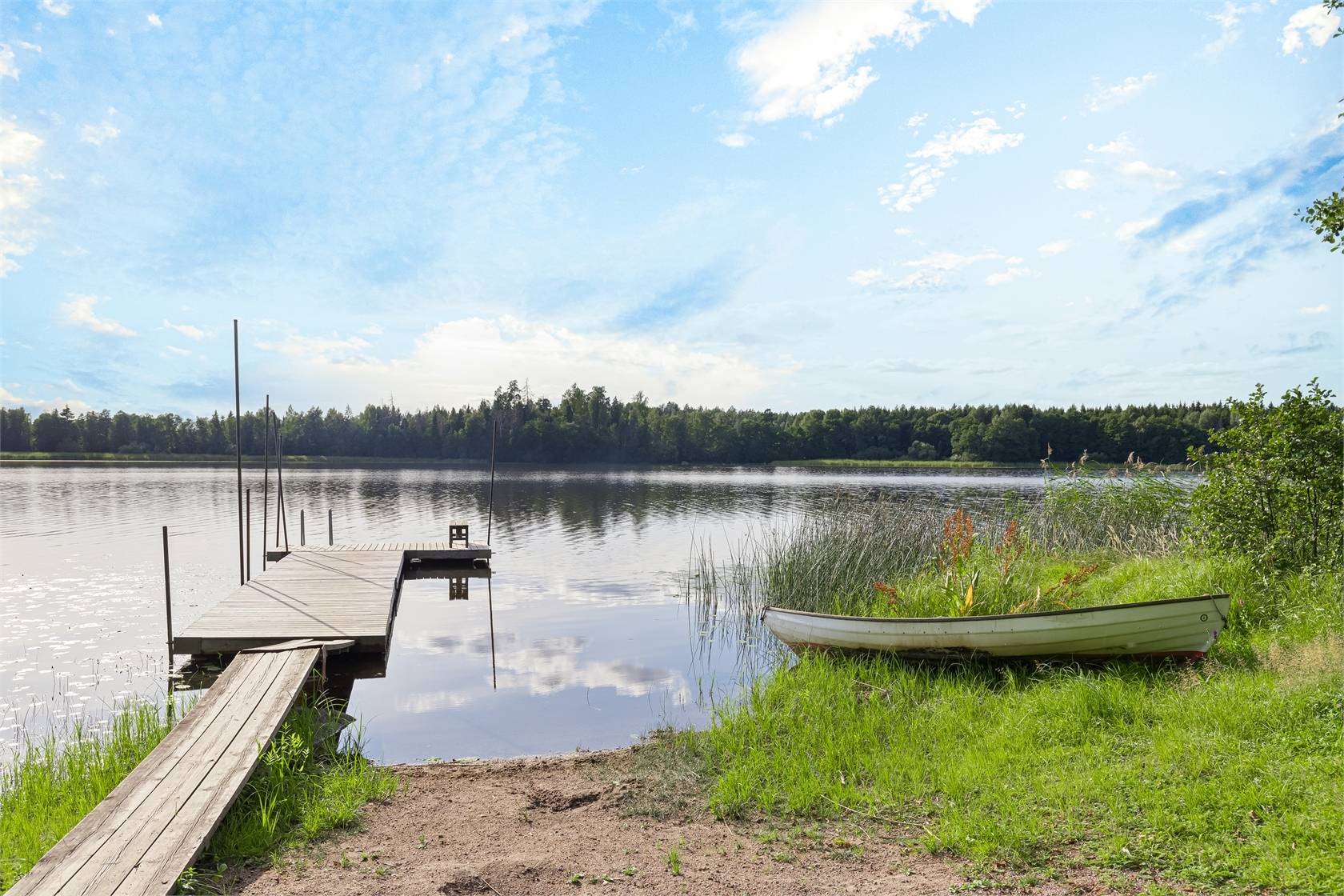 5 rum Villa på Hallkved Björkkulla 451A Funbo Uppsala kommun - bild 49