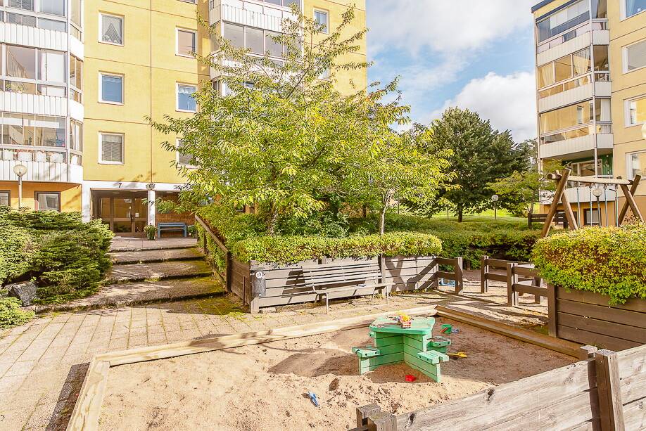 2 rum Lägenhet på Aftonvägen 7 Tullinge - Römossen Botkyrka kommun - bild 19