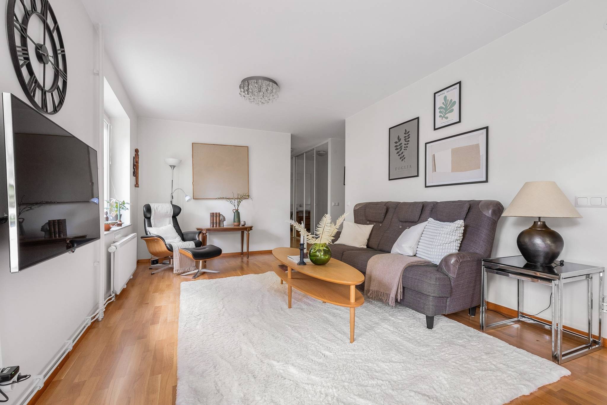 3 rum Lägenhet på Solnavägen 98B Råsunda Solna kommun - bild 14