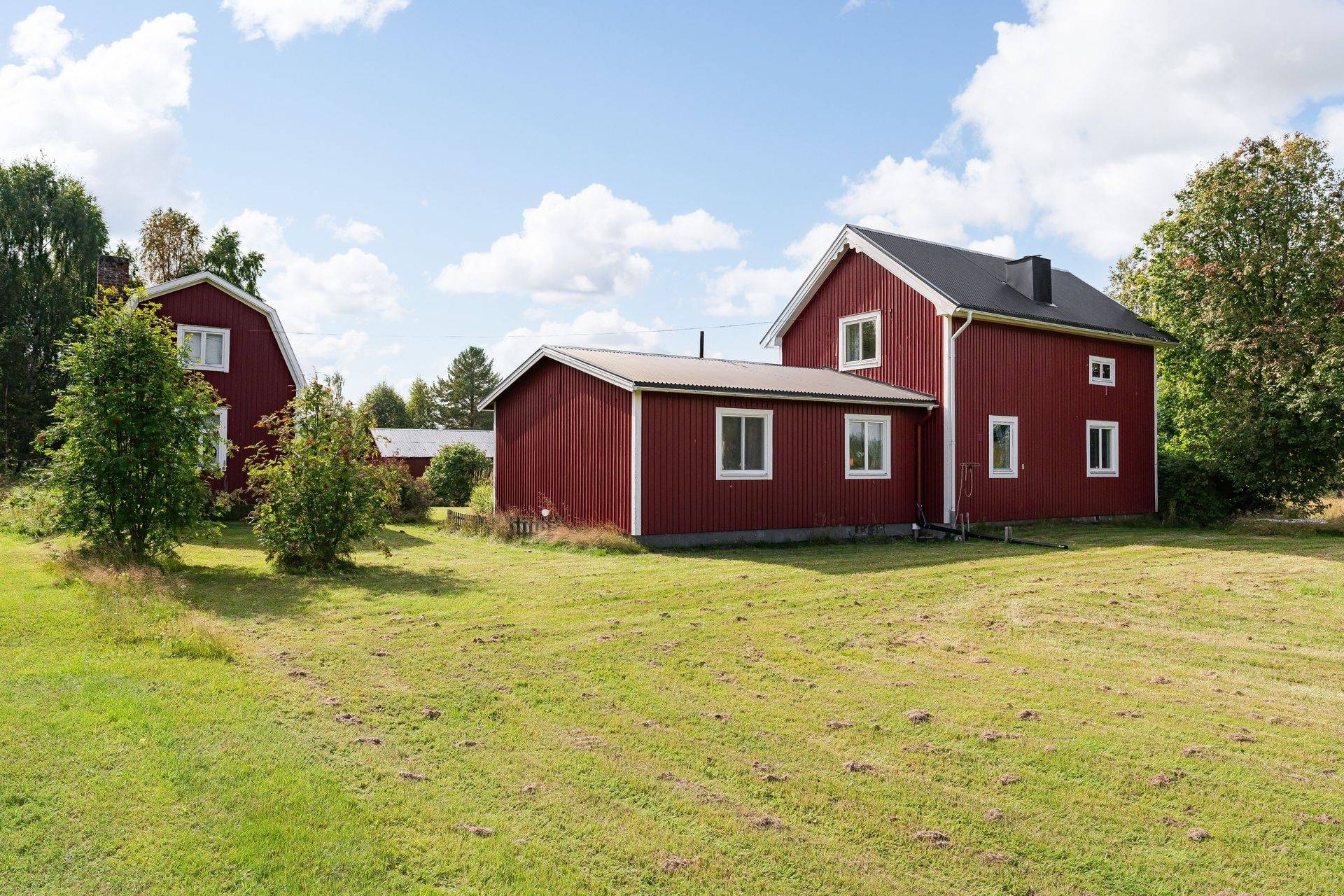 Gård/skog på Falmarksheden 251 Falmarksheden Skellefteå kommun - bild 31