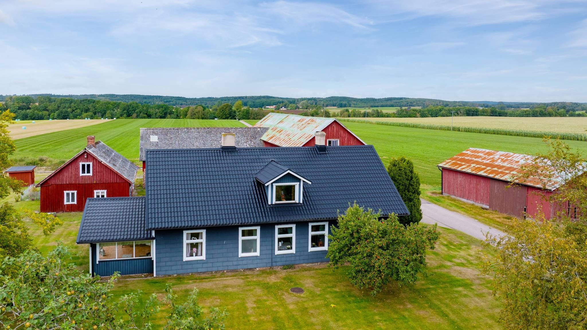 8 rum Villa på Göstorpsvägen 103 Laholms kommun - bild 33