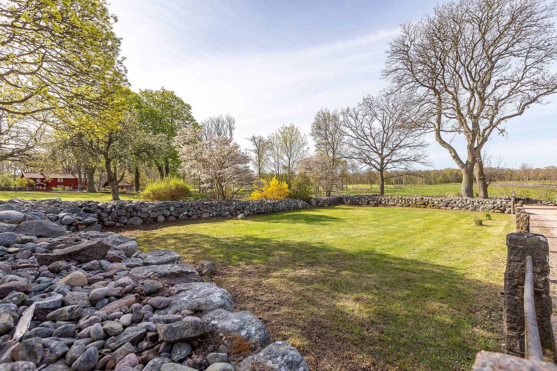 Gård utan jordbruk på Vadstena 917 Rockneby Kalmar kommun - bild 34