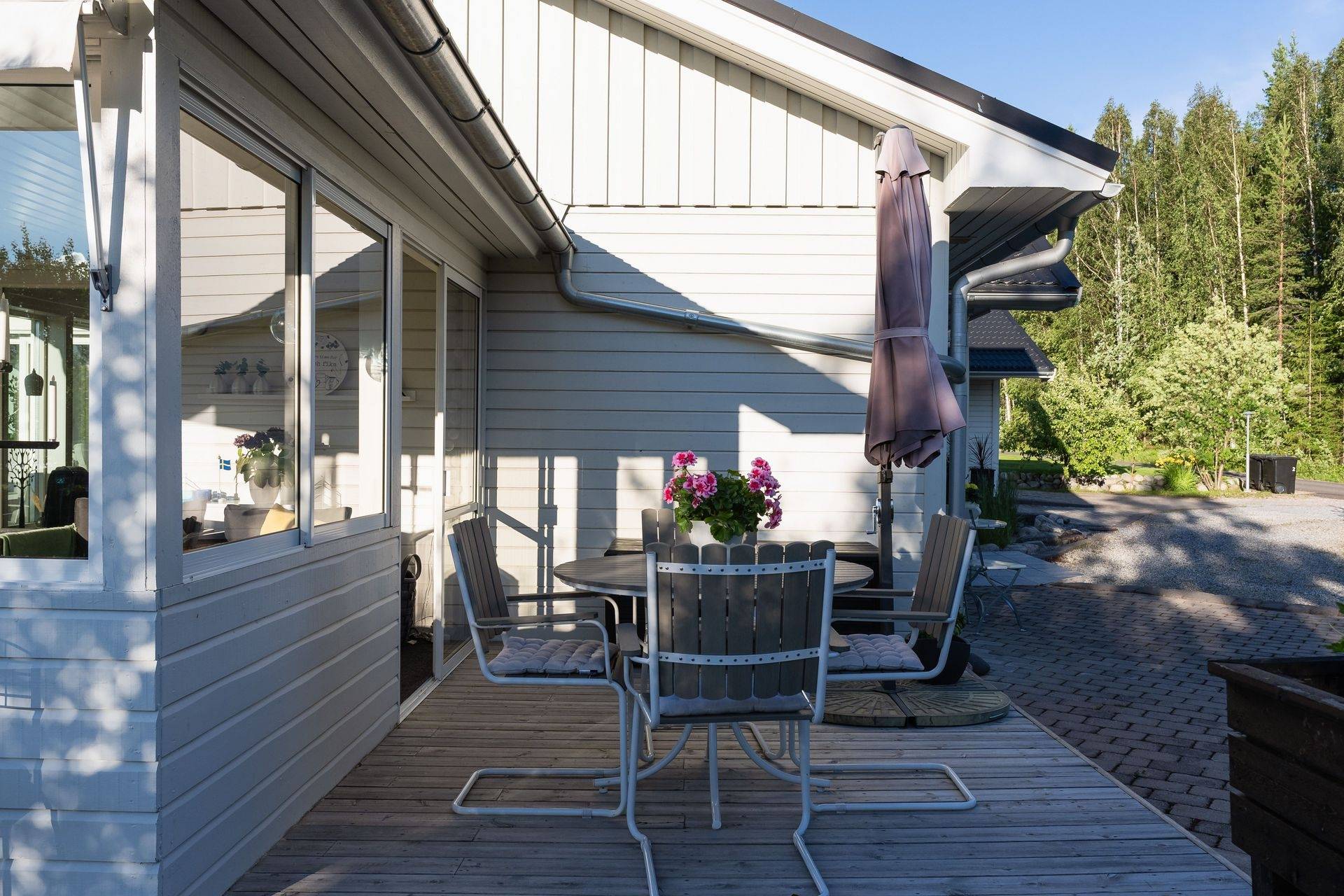 3 rum Villa på Blomronningsvägen 9 Vitsand Piteå kommun - bild 16