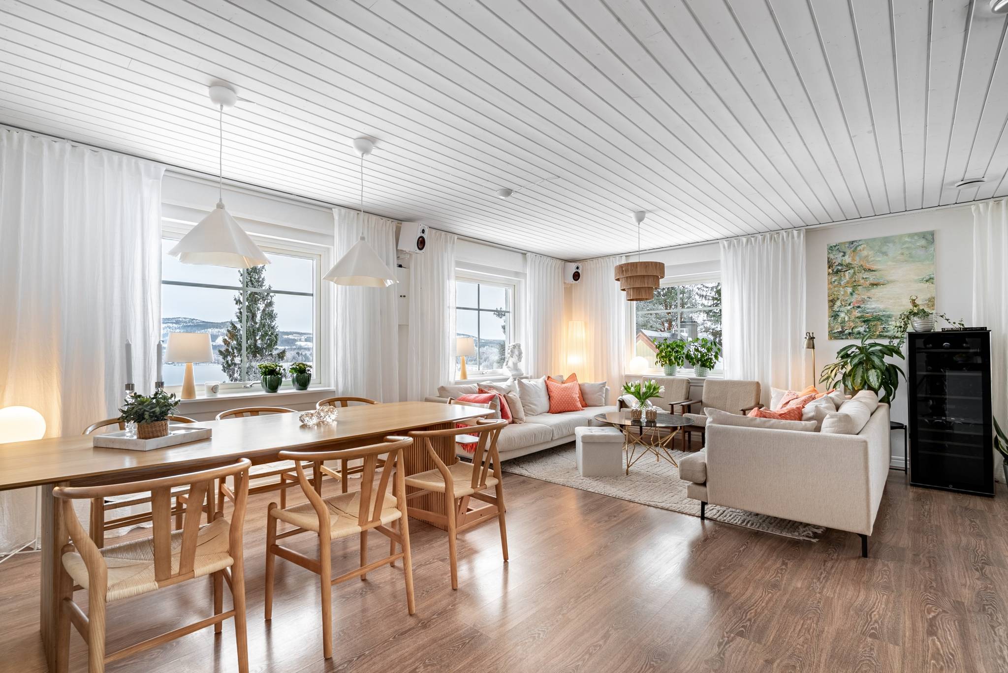 4 rum Villa på Västeråsvägen 24 Ås, Veckefjärden Örnsköldsviks kommun - bild 3