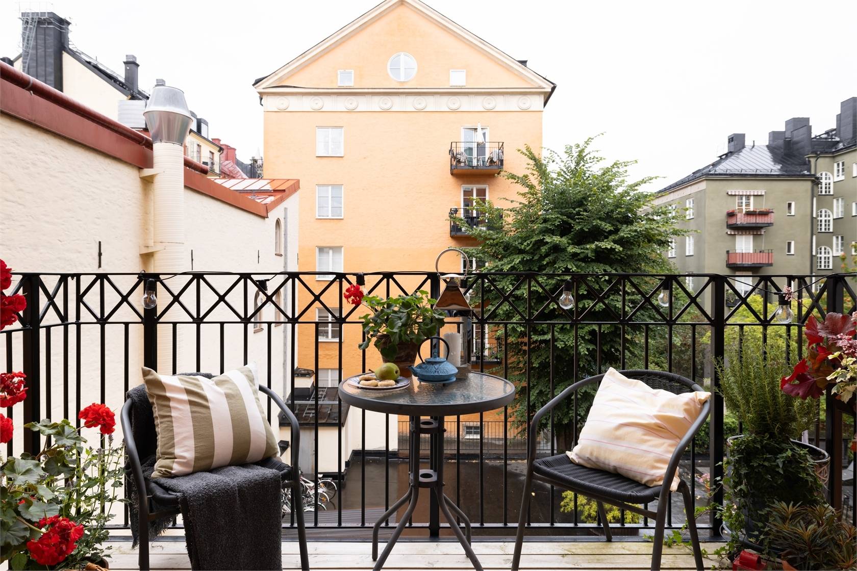 4 rum lägenhet på Surbrunnsgatan 50 Vasastan - Odenplan, Stockholms kommun - bild 2
