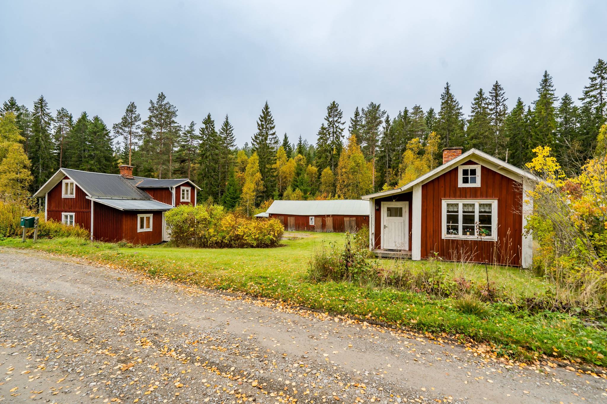 Åshyttan, Nora kommun