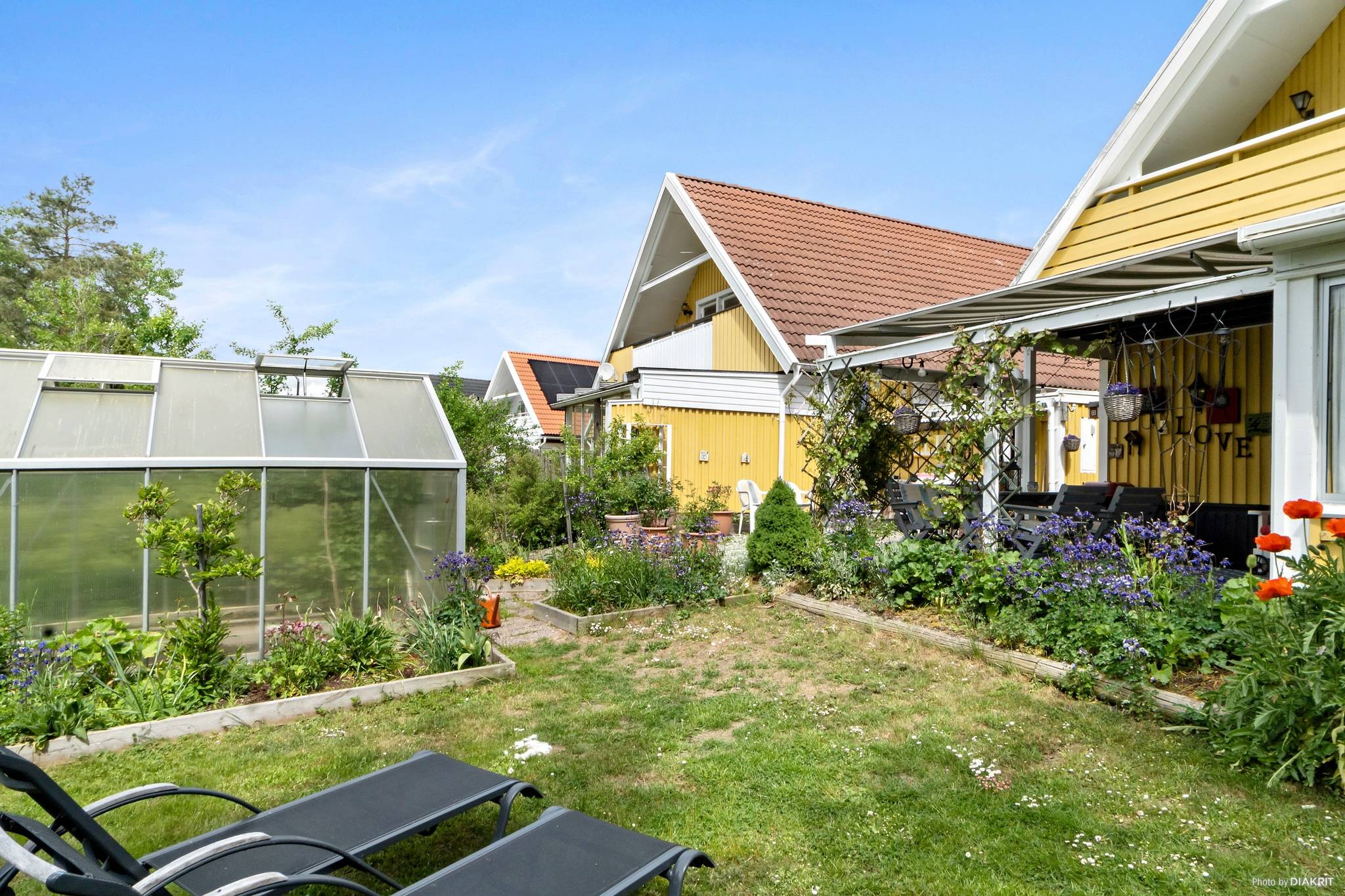 6 rum villa på Järvvägen 41 Gustavsberg Björnkärret, Värmdö kommun - bild 4