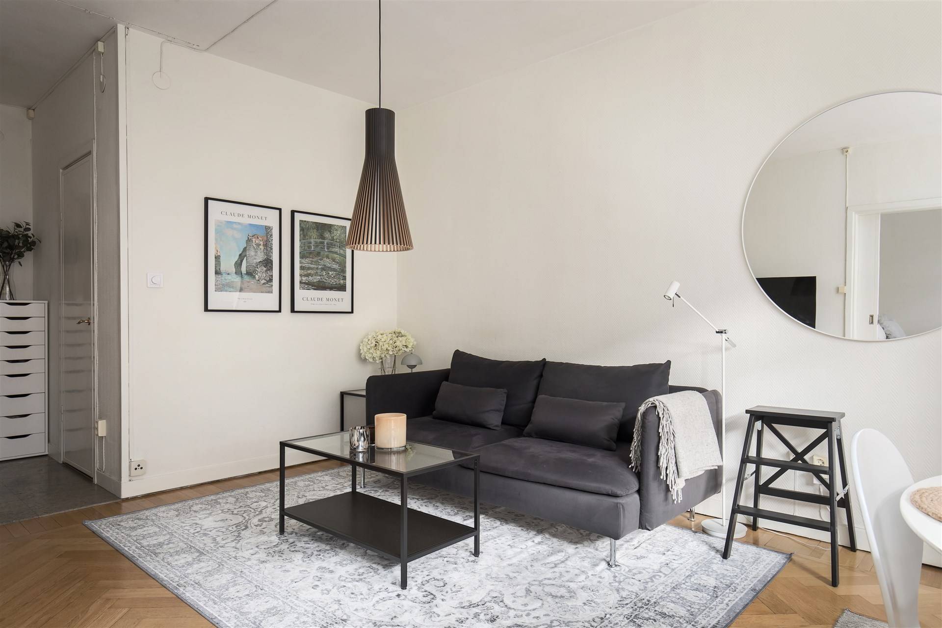 2 rum Lägenhet på Artillerigatan 89, 2 tr Gärdet / Östermalm Stockholms kommun - bild 10